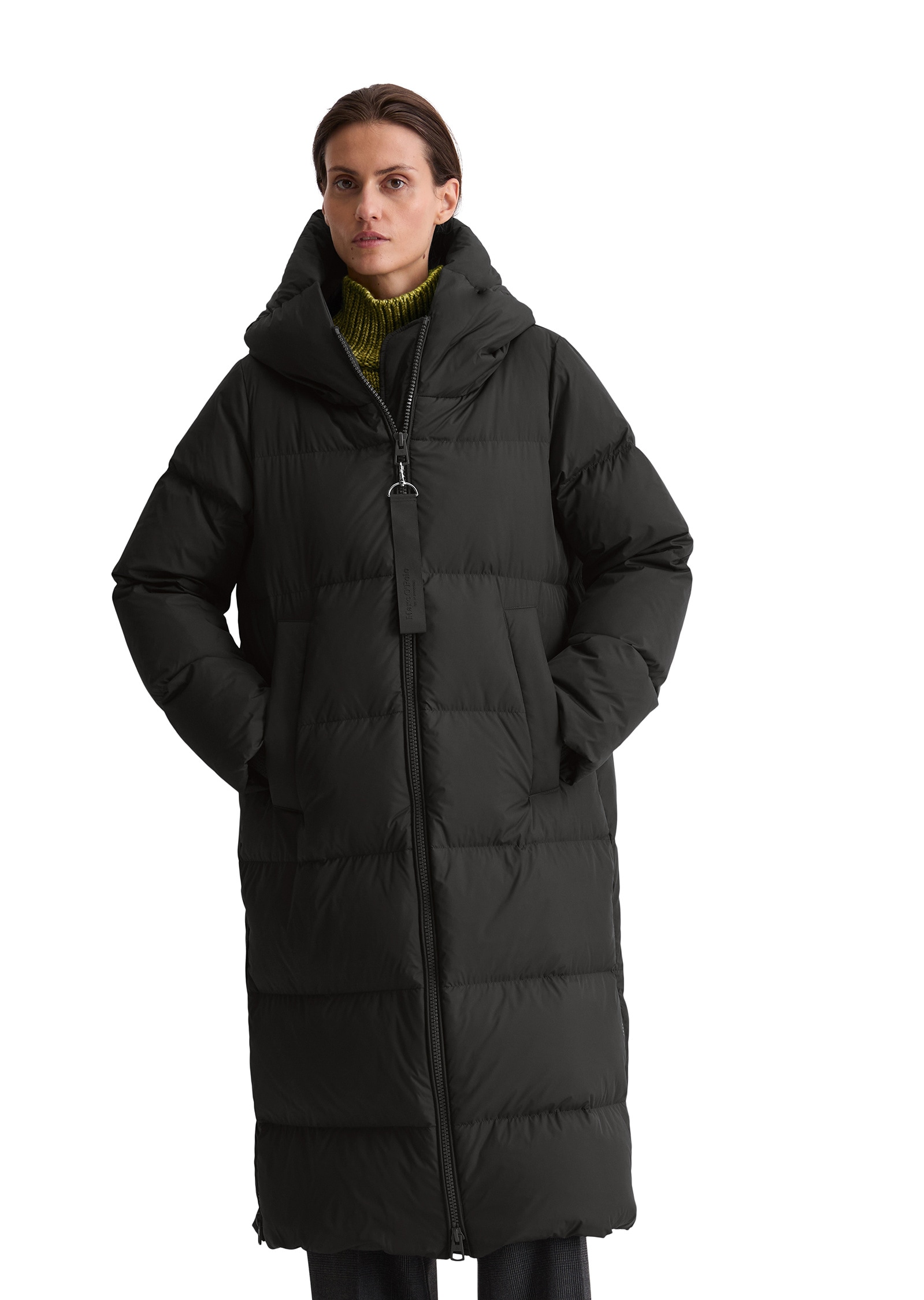 Marc OPolo Daunenmantel "aus recycelten Materialien" günstig online kaufen