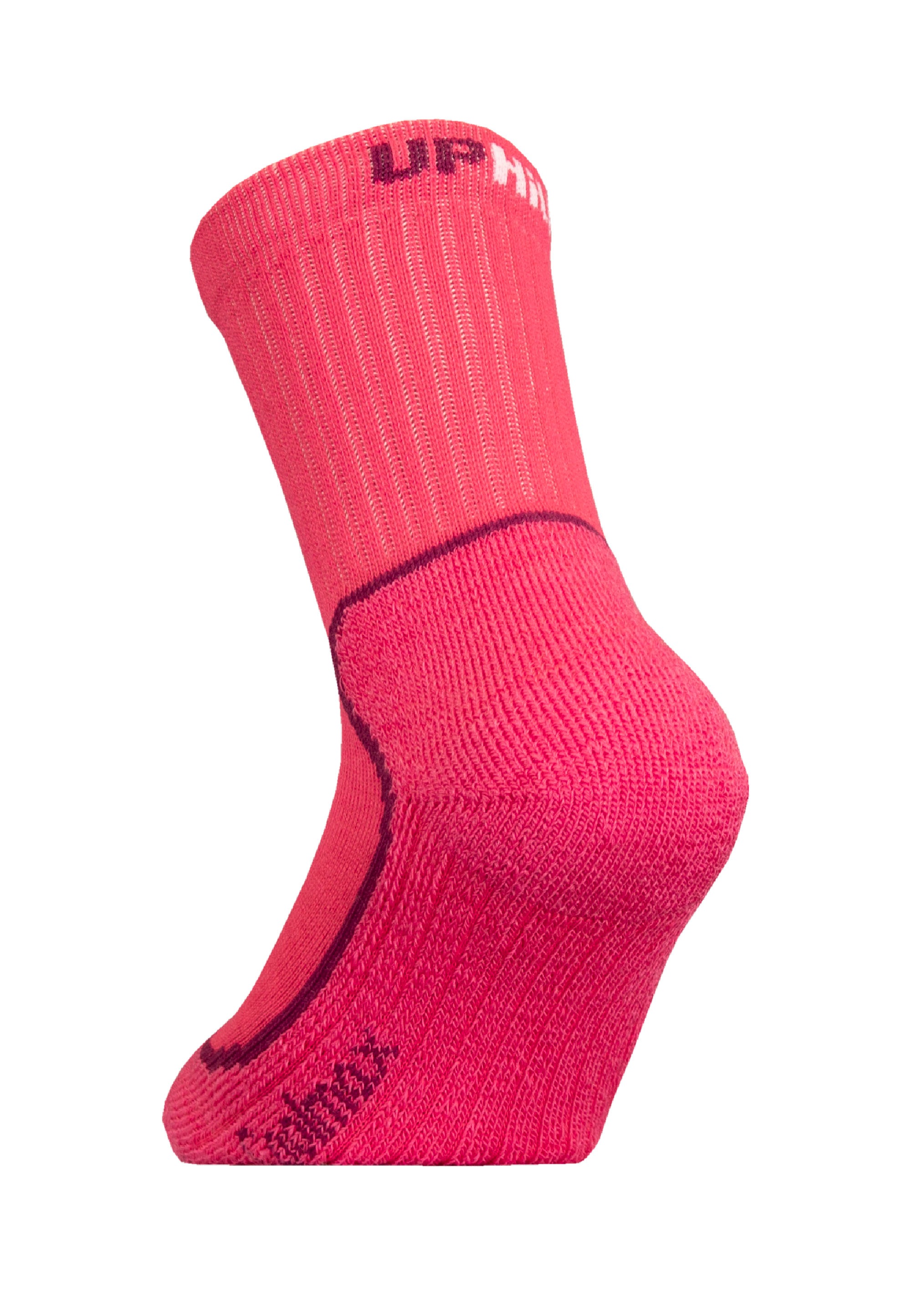 UphillSport Socken »KEVO JR«, (1 BAUR Struktur mehrlagiger mit kaufen Coolmax | und online Paar)