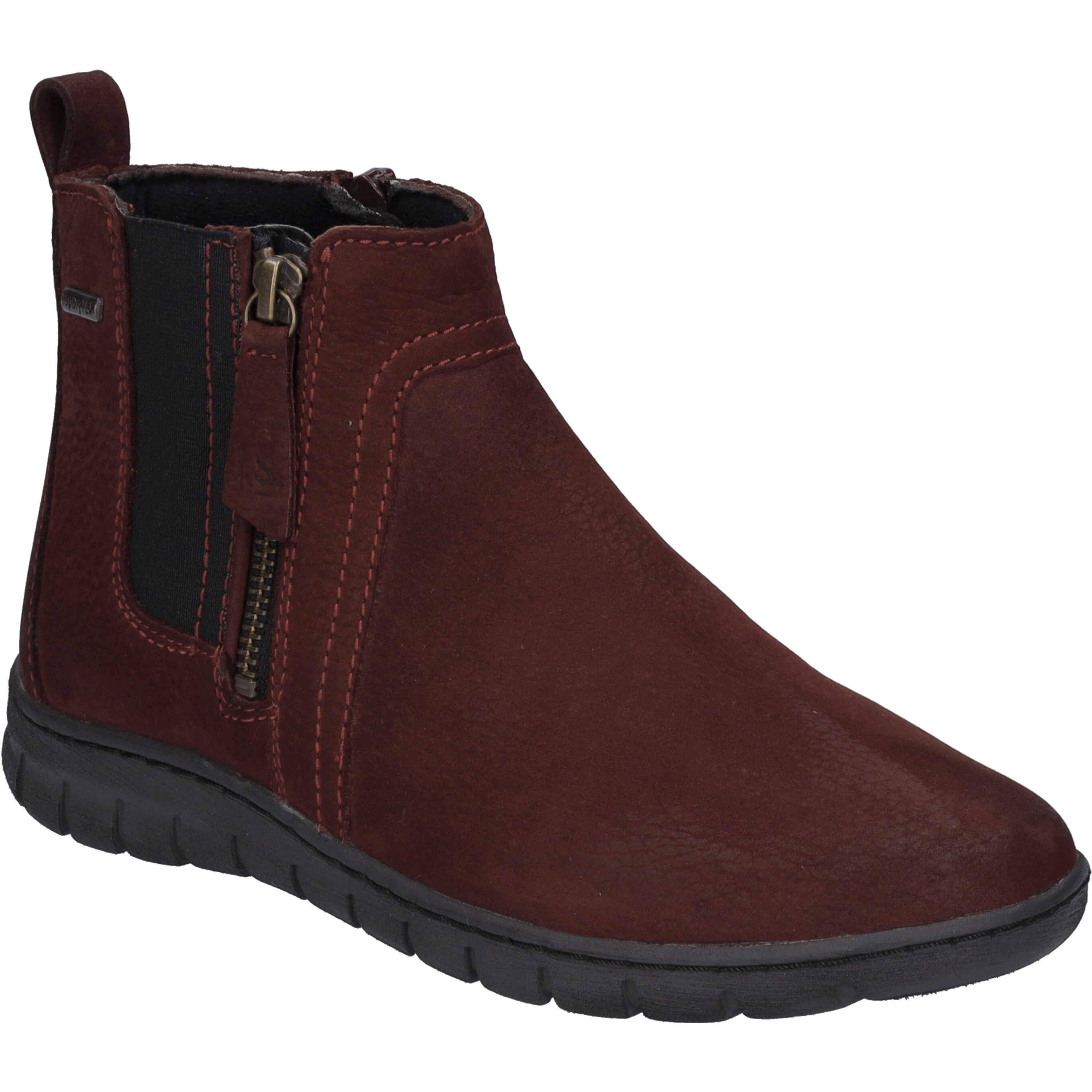 Josef Seibel Stiefelette "Steffi 60, bordeaux"