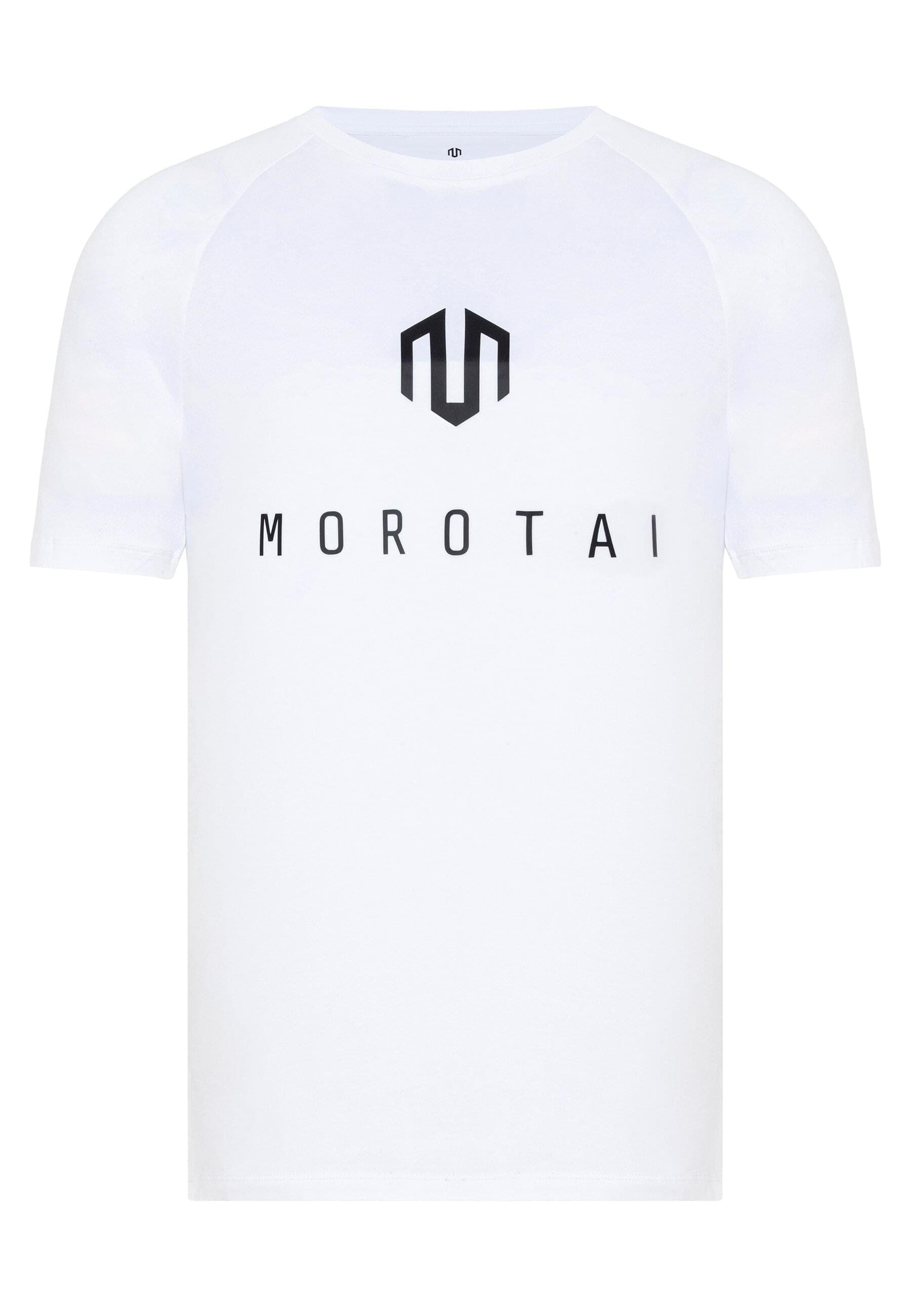 MOROTAI T-Shirt "MOROTAI Herren Morotai Corporate Basic T-Shirt" günstig online kaufen