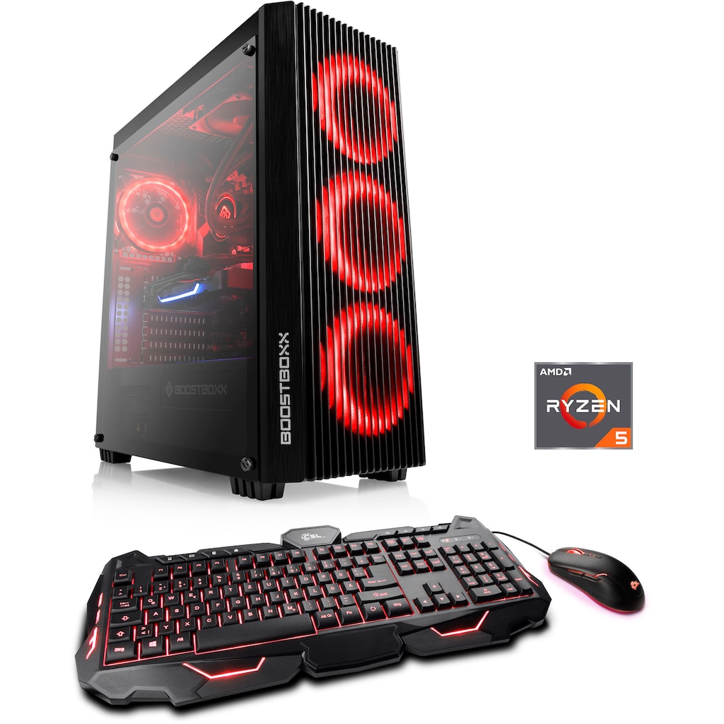 CSL Gaming-PC »HydroX L8318 Wasserkühlung«