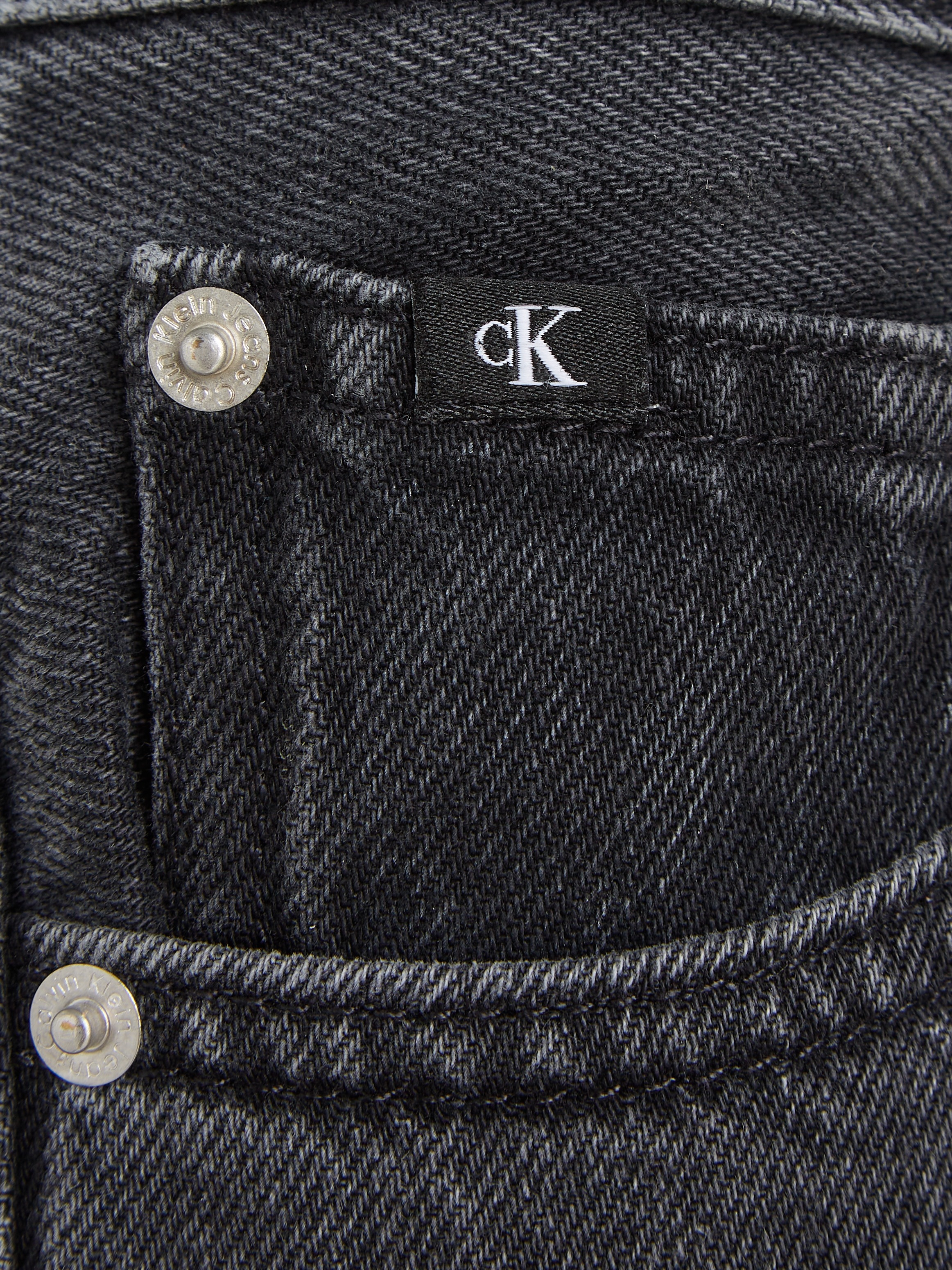 Calvin Klein Jeans Bootcut-Jeans »AUTHENTIC BOOTCUT«