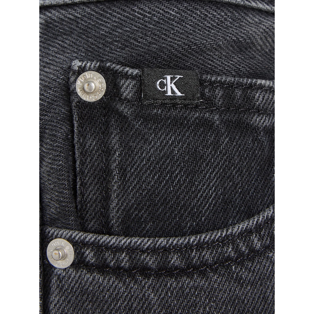 Calvin Klein Jeans Bootcut-Jeans »AUTHENTIC BOOTCUT«