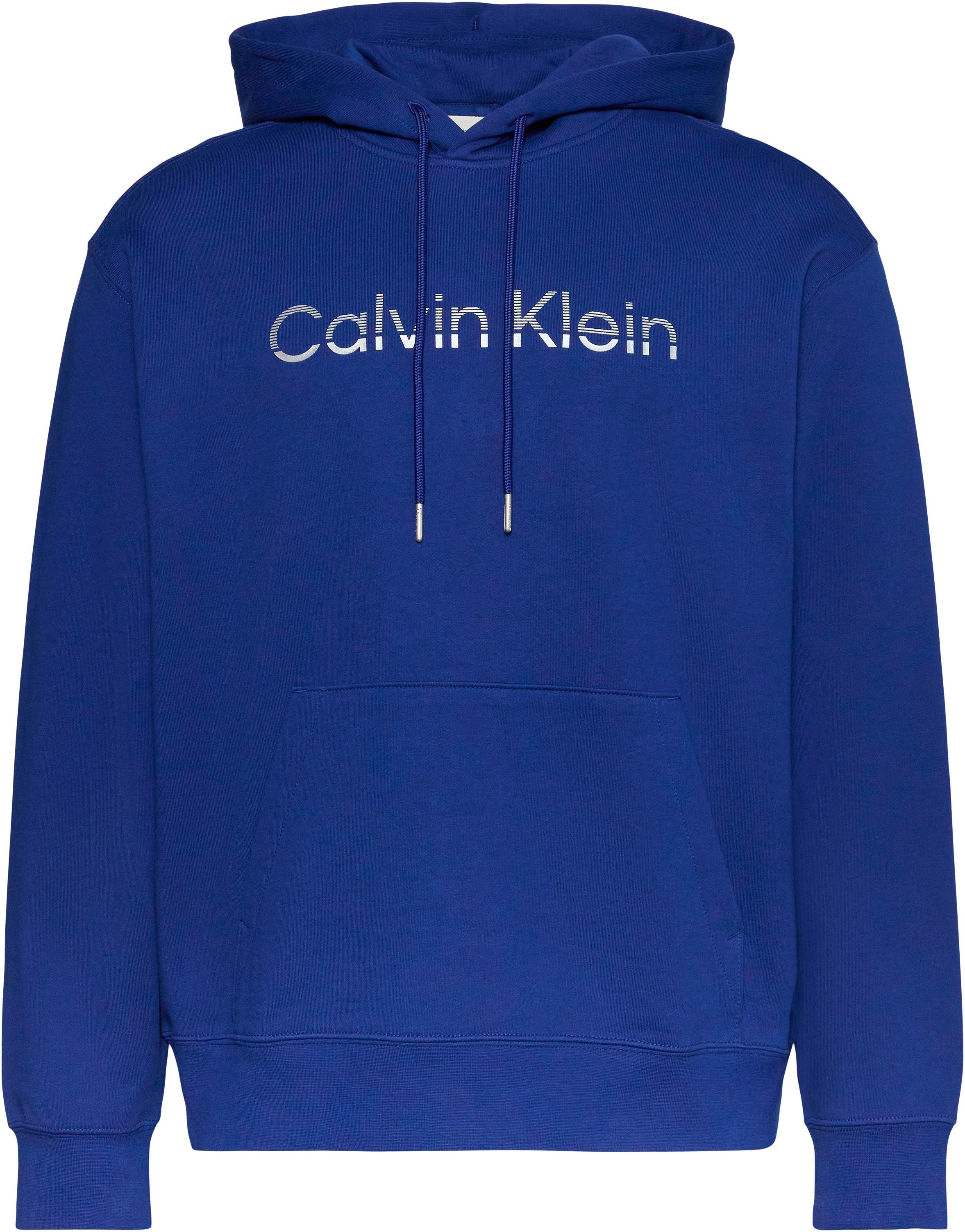Calvin Klein Kapuzensweatshirt »LS EU 350TERRY HOODIE«, Regular fit mit Kapuze
