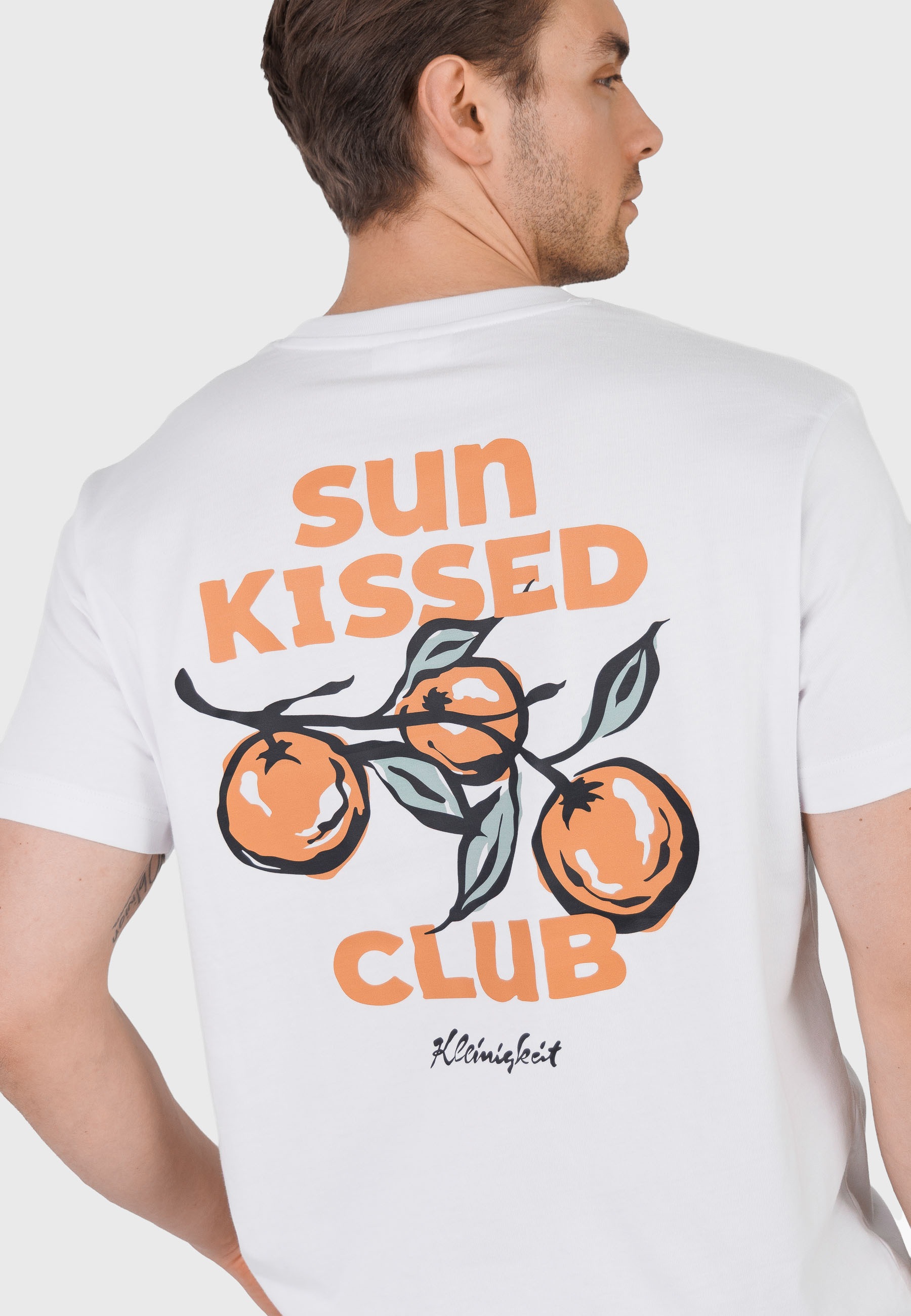 Kleinigkeit T-Shirt »Kleinigkeit Big Sunkissed Shirt Boys« 1