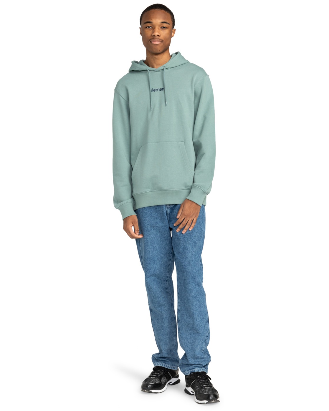 Element Hoodie »Simple Logo«