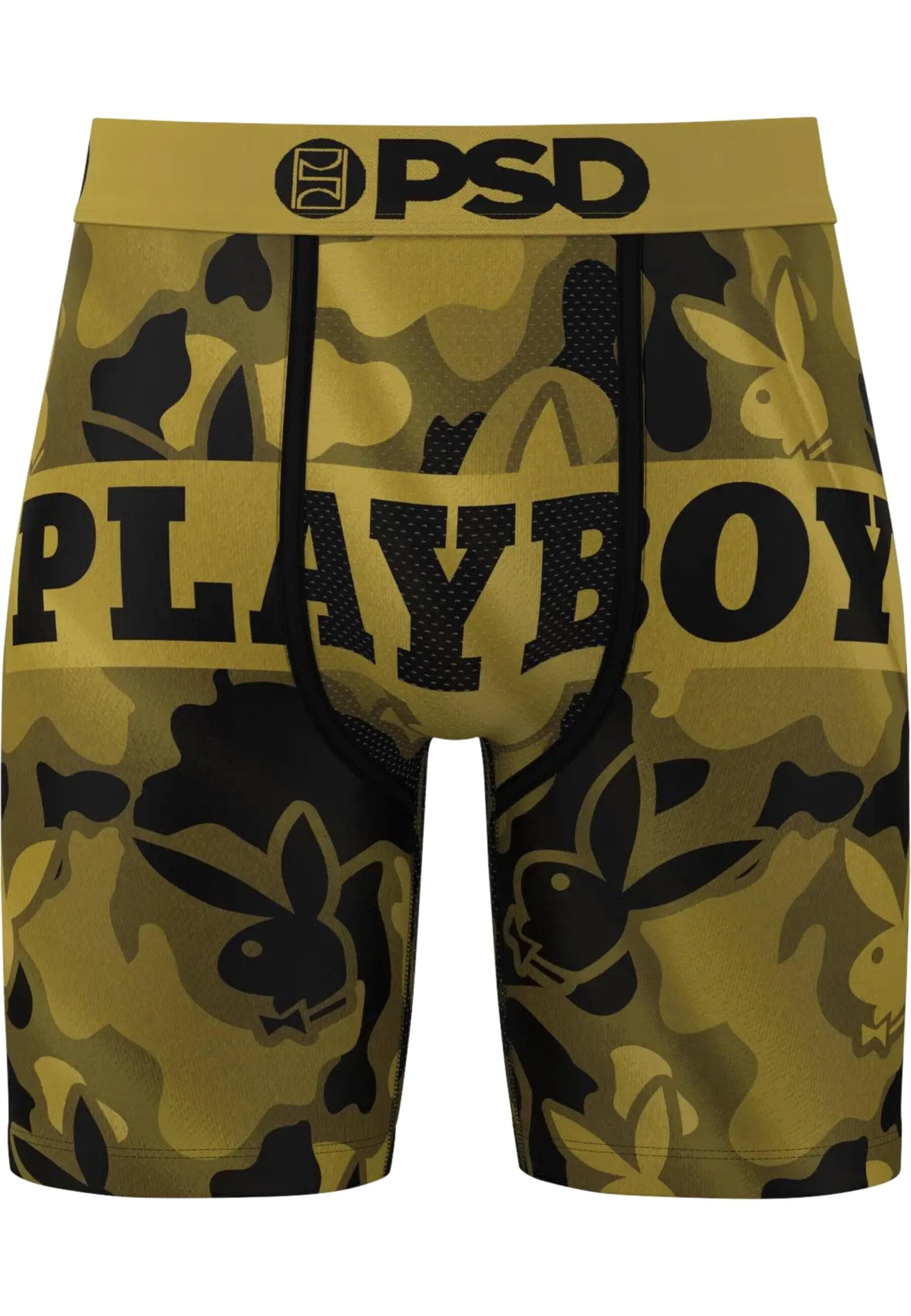 PSD Boxershorts "PSD PB SILK GLD" 1 Stk. günstig online kaufen