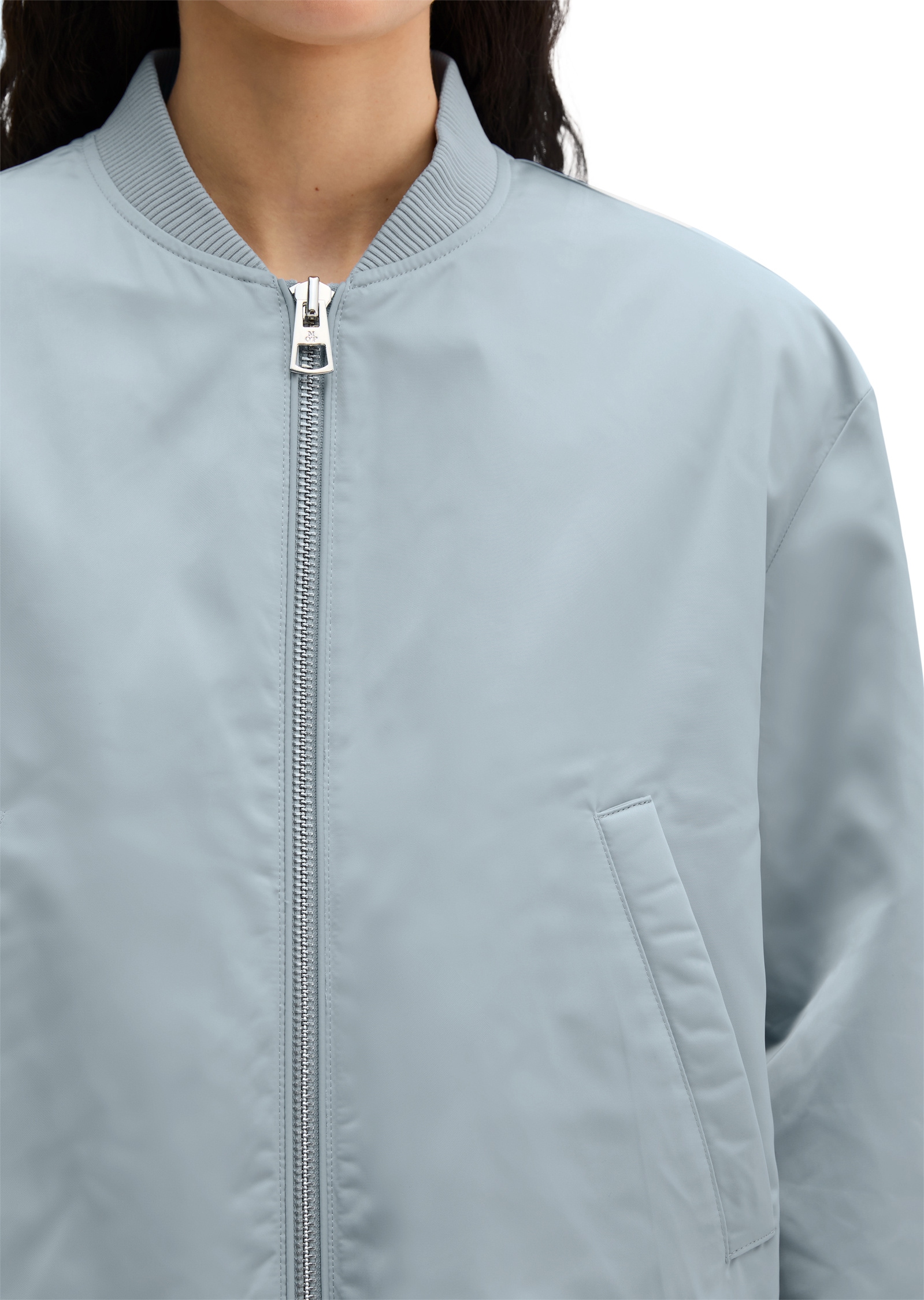 Marc O'Polo Outdoorjacke »aus recyceltem Polyester«