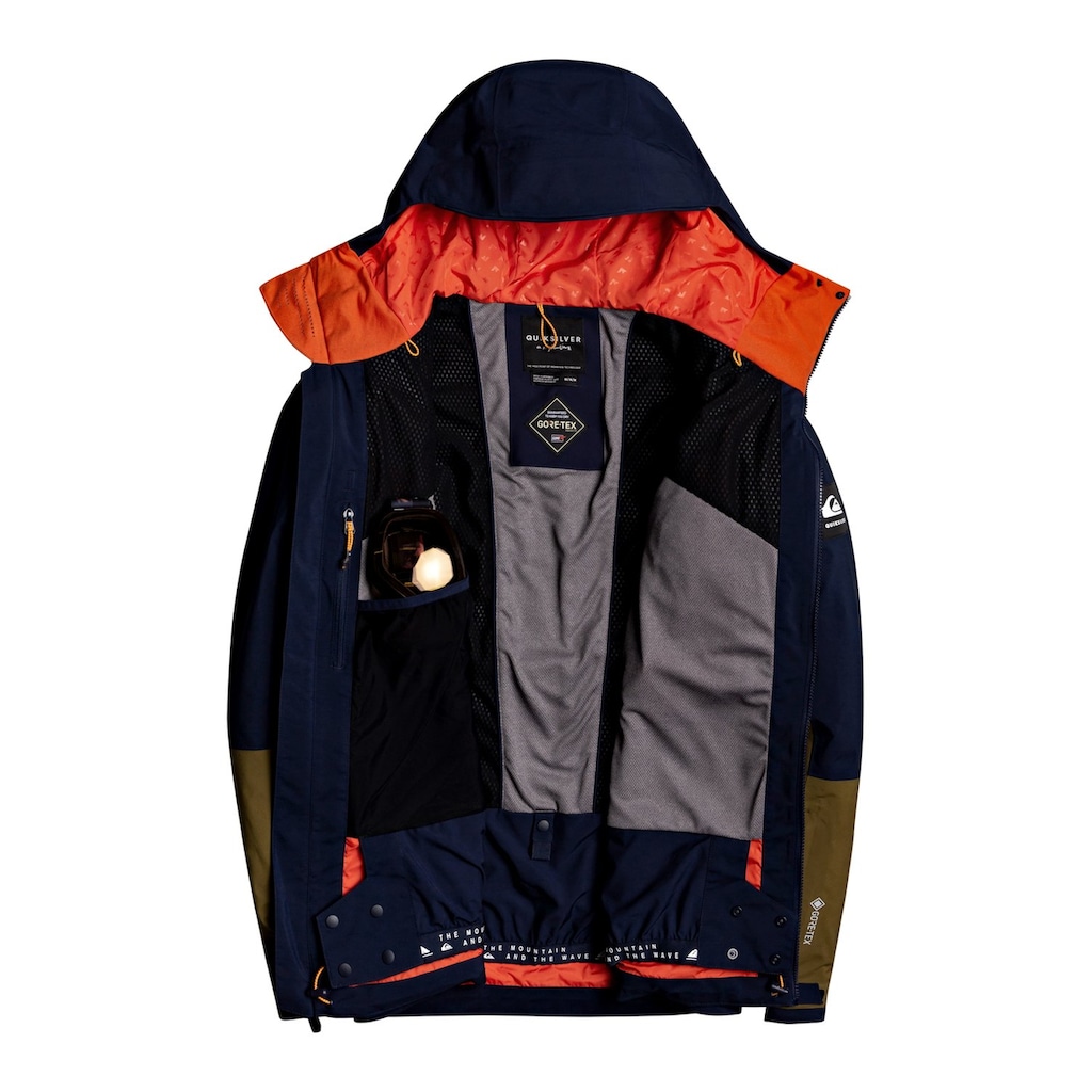 Quiksilver Snowboardjacke »Forever 2L GORE-TEX®«