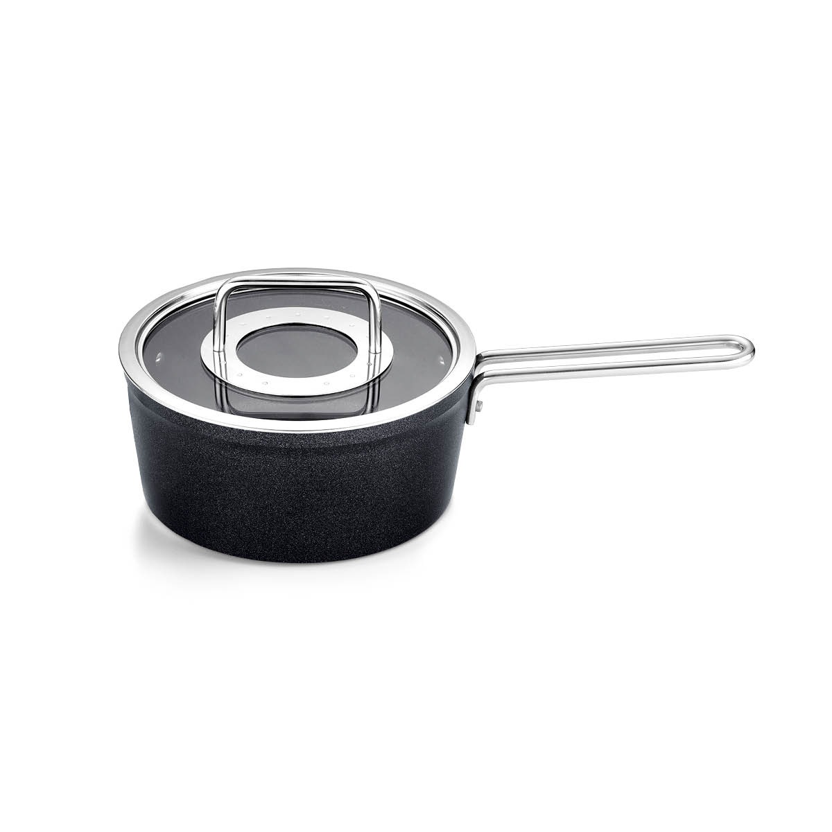 Fissler Kasserolle "Adamant" Aluminium