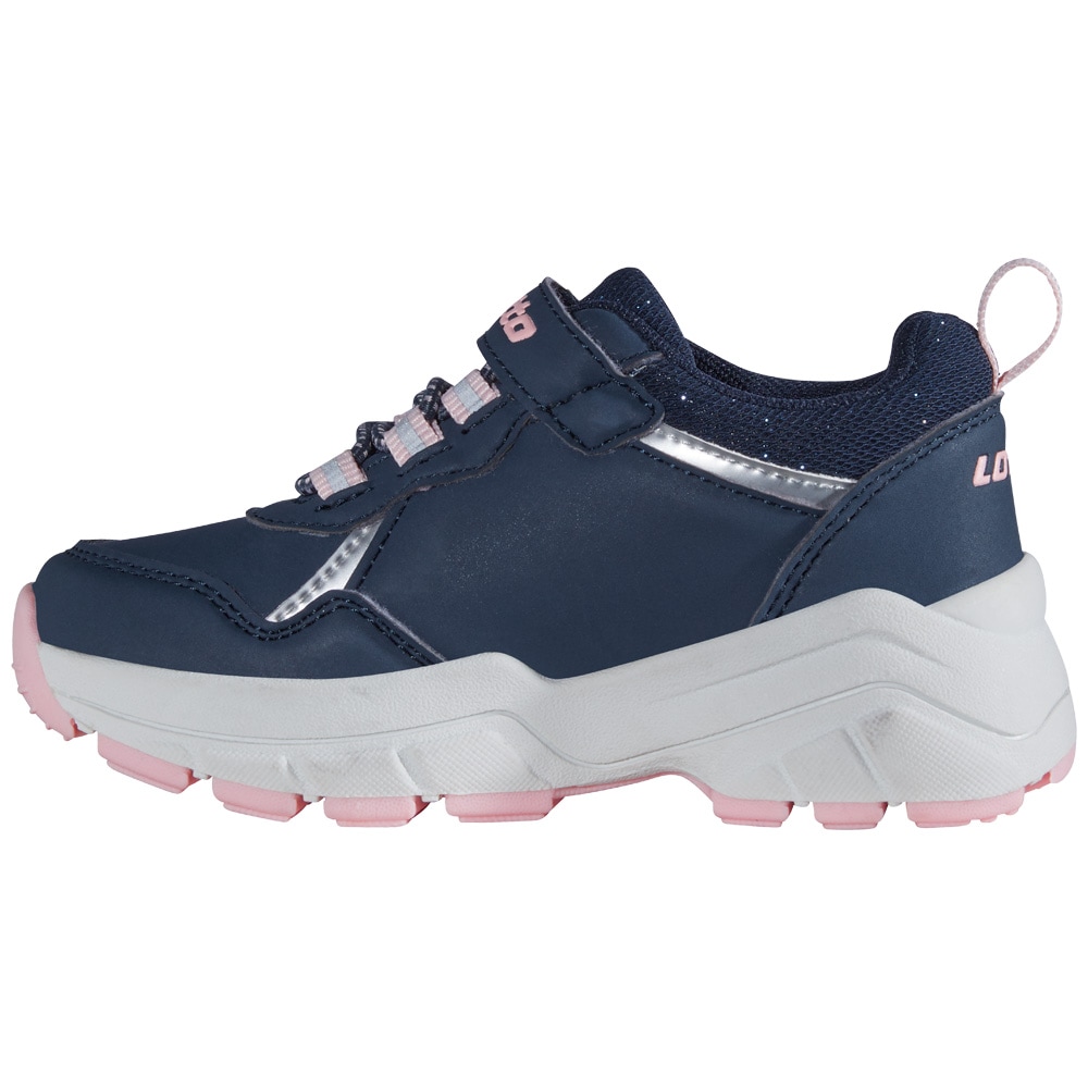 lotto Sneaker, - mit Leuchtelementen