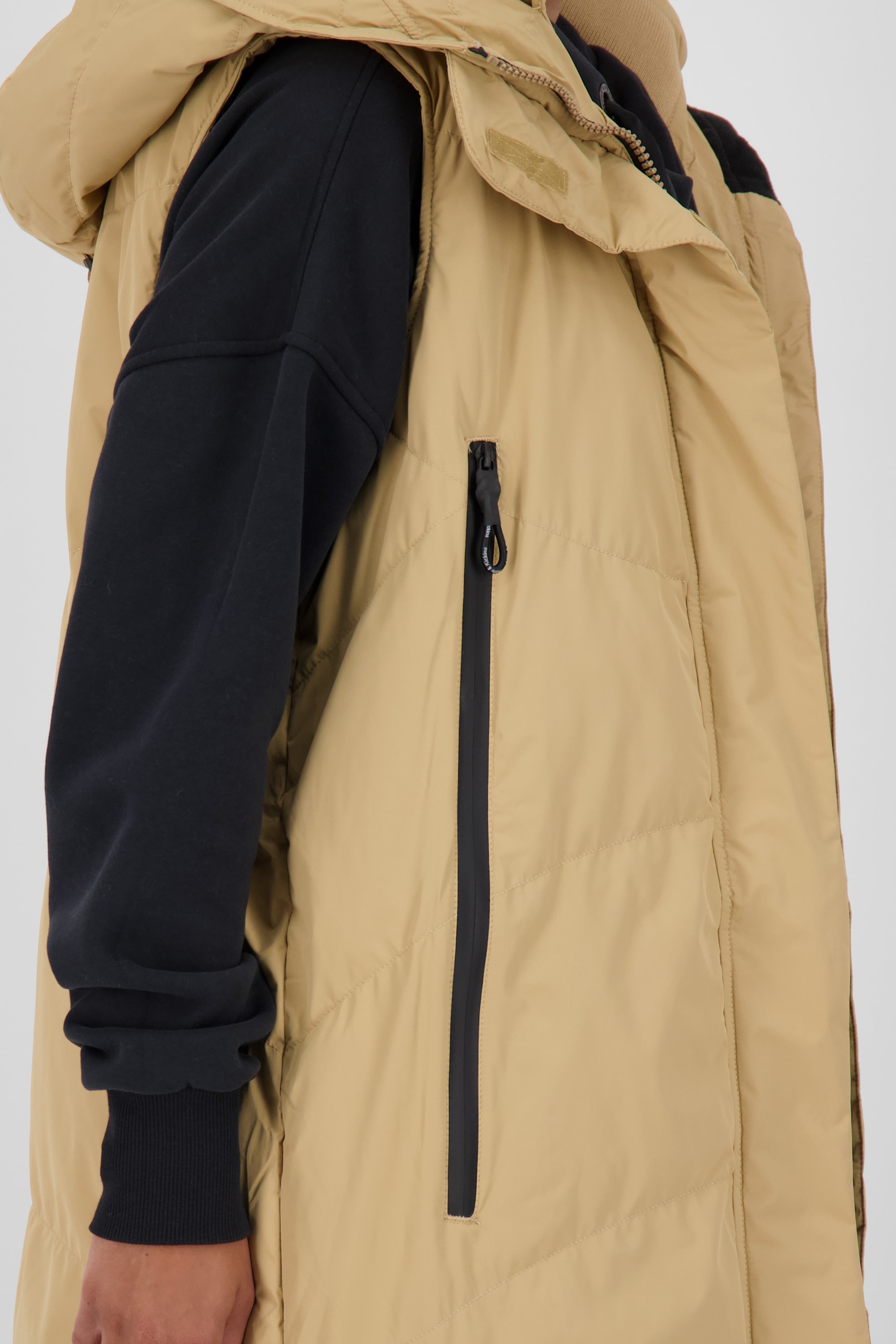 Alife & Kickin Steppweste »Damen JuneAK A«