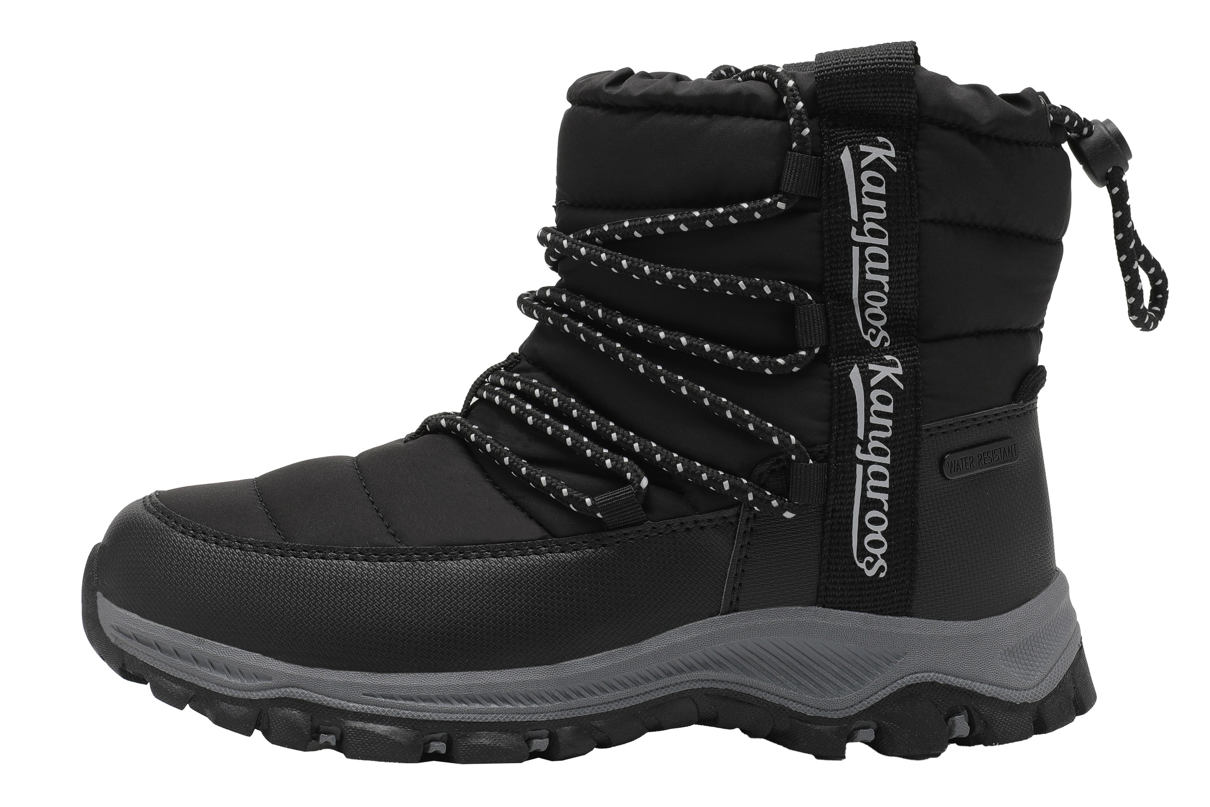 KangaROOS Winterstiefel "K-FW Shego" Snowboots, Winterboots, Winterschuhe, günstig online kaufen