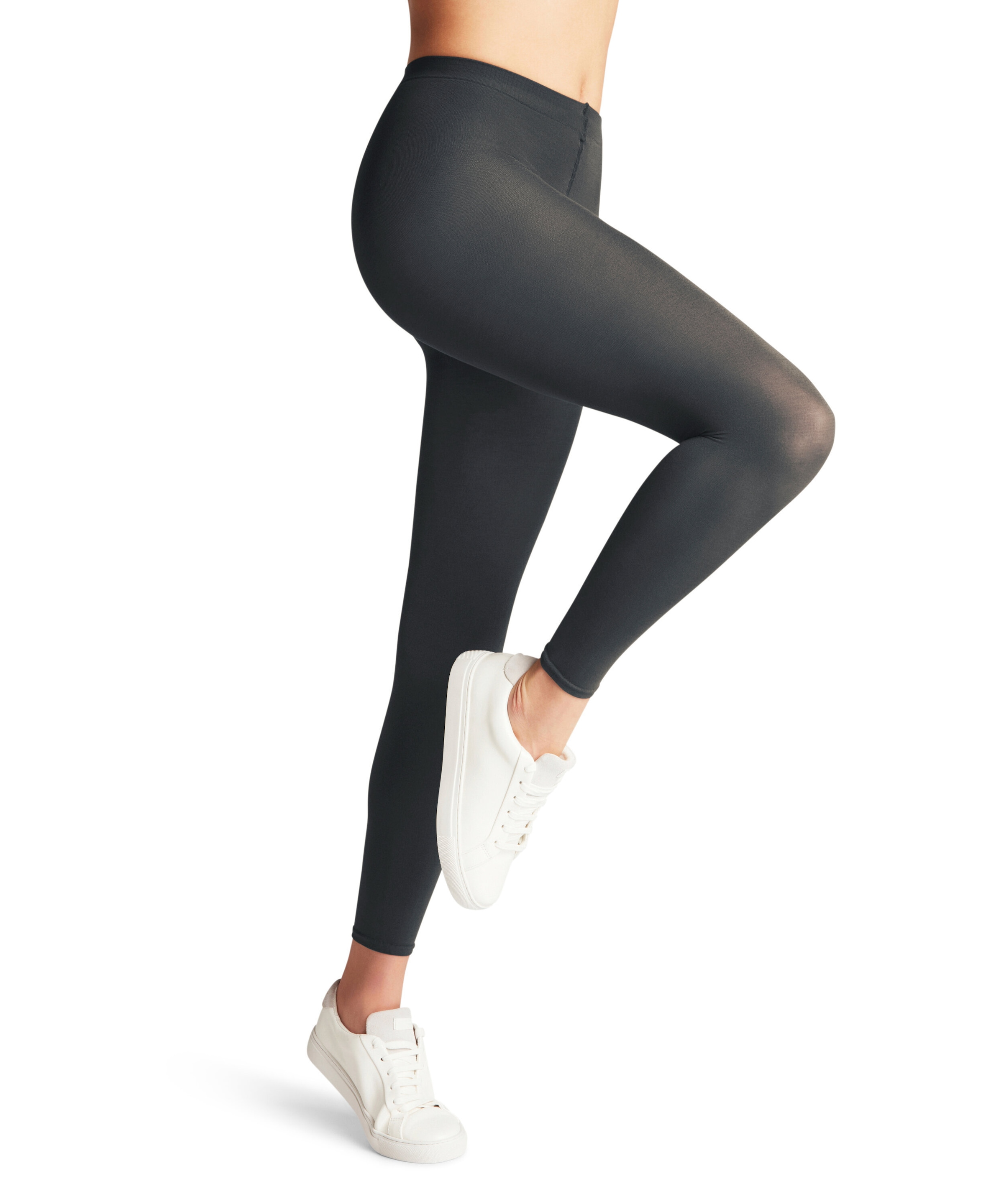 FALKE Feinstrumpfleggings »Cotton Touch« 1 Stk.