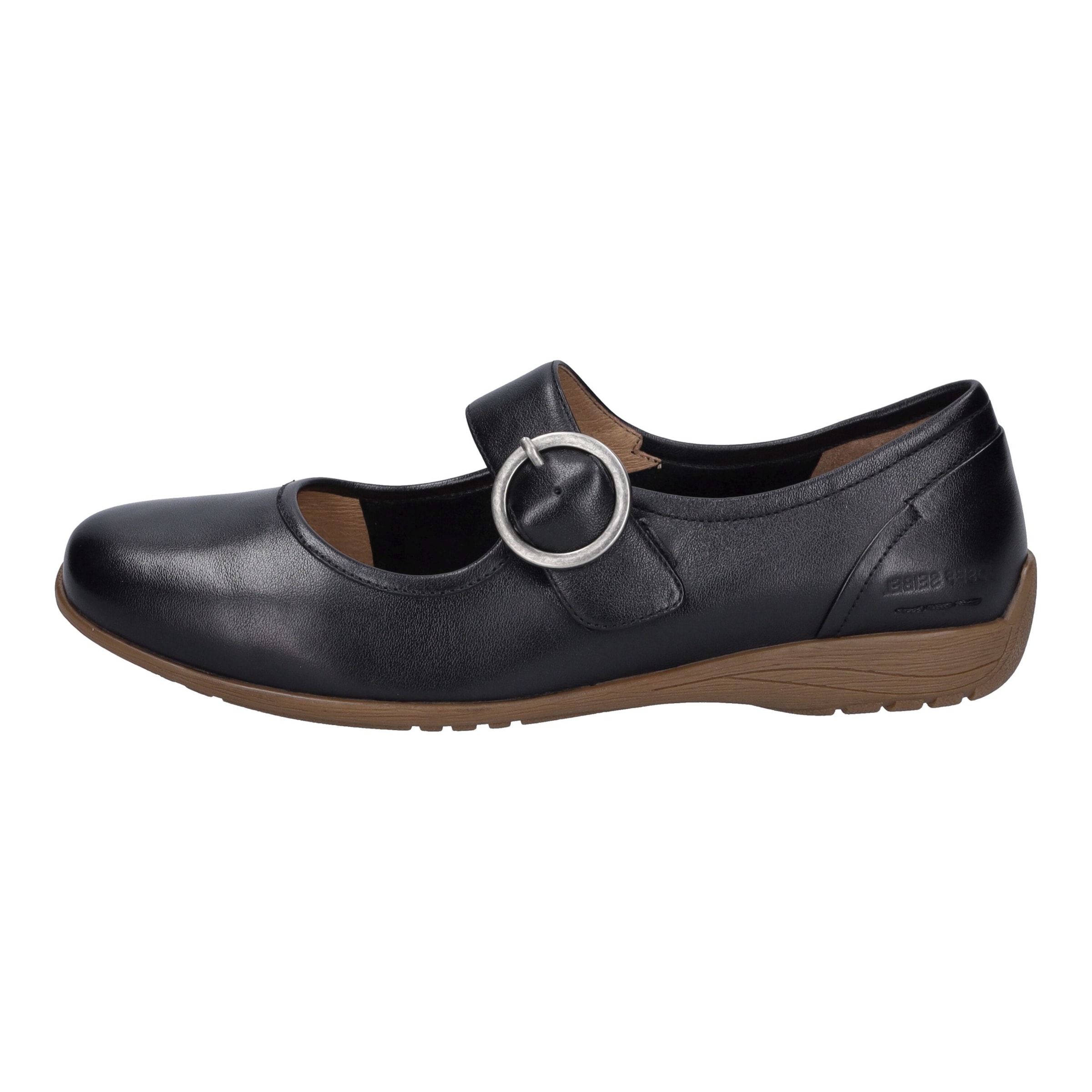 Josef Seibel Ballerina »Fenja 18, schwarz«