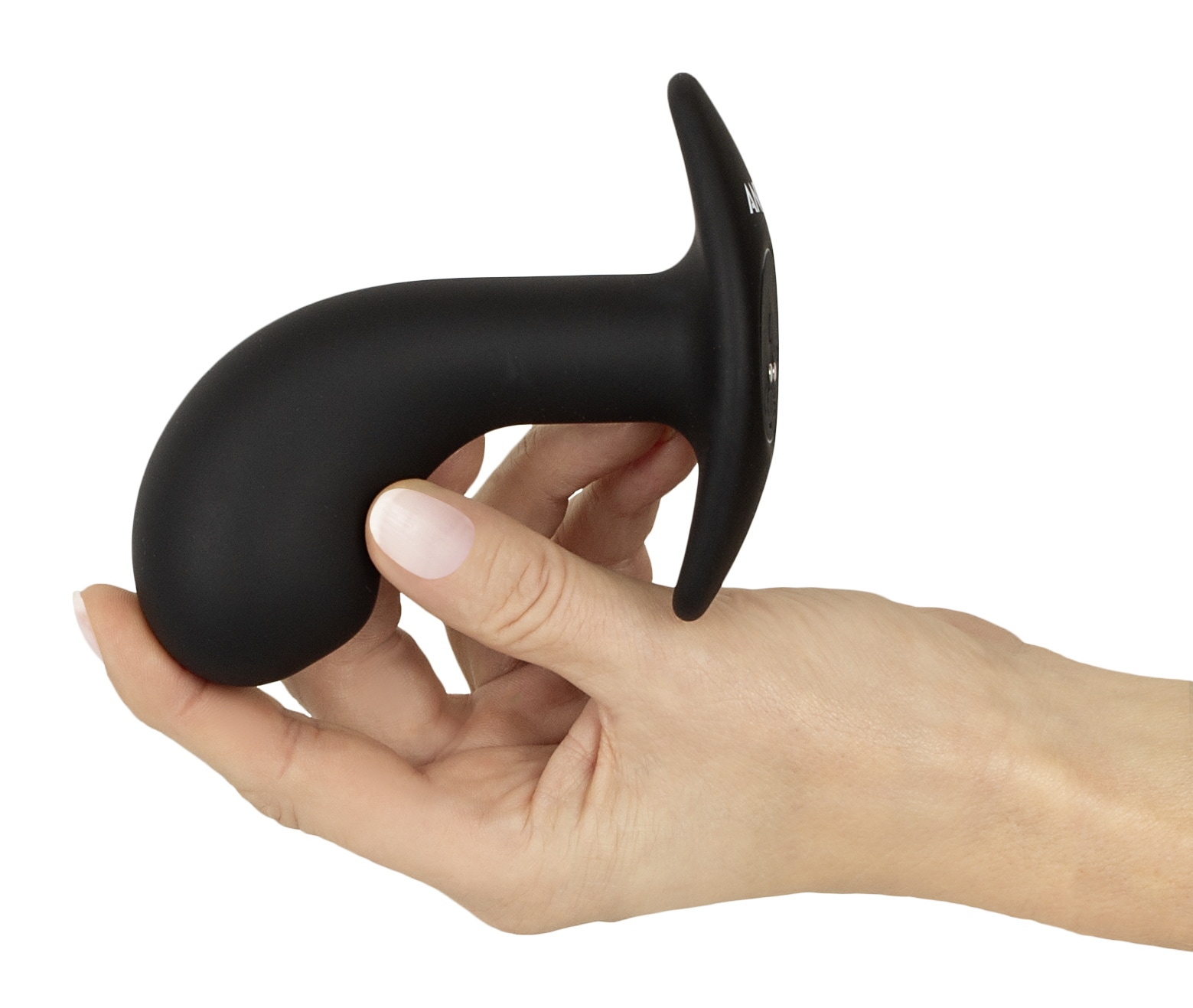 ANOS Anal-Stimulator »Analvibrator Big Head Prostate Plug« ()