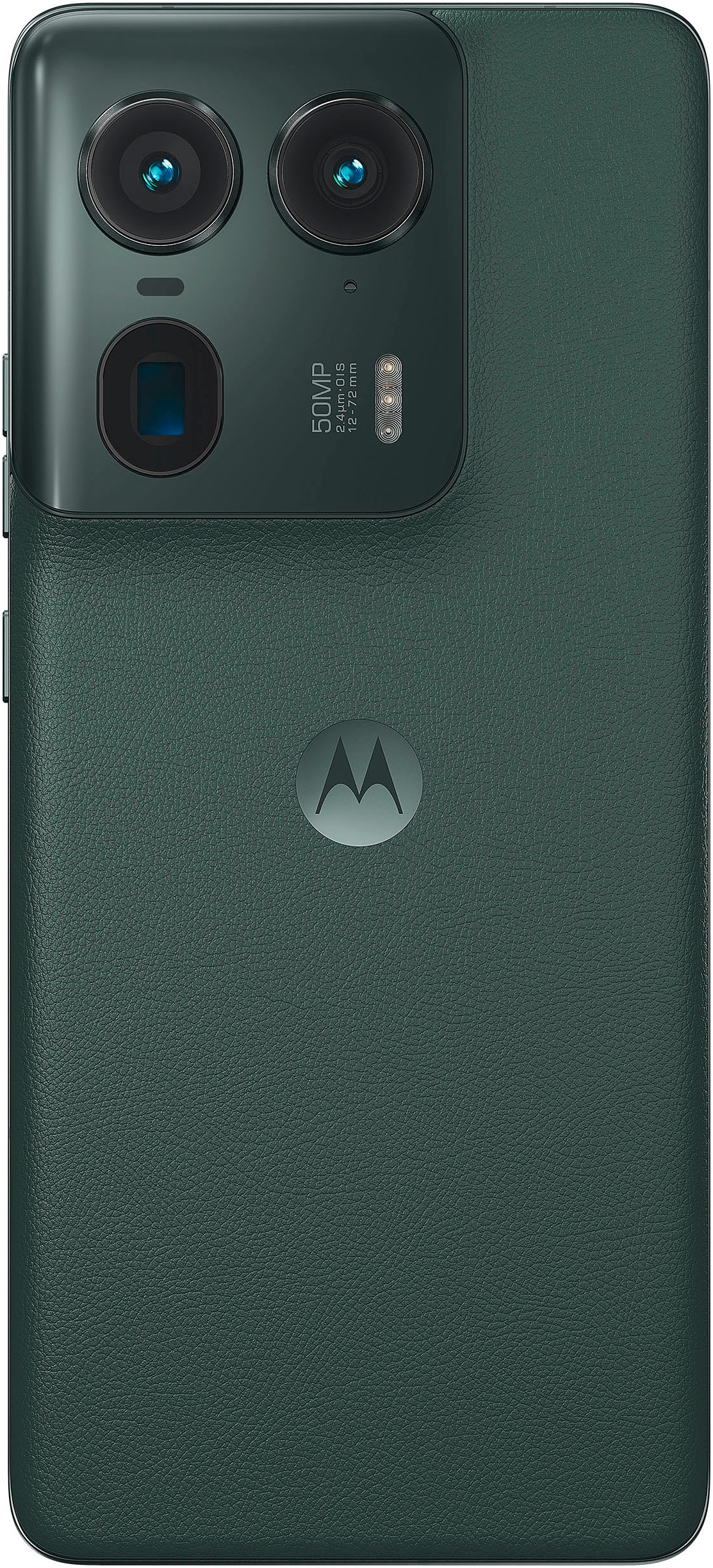 Motorola Smartphone »edge50 ultra« forest grey