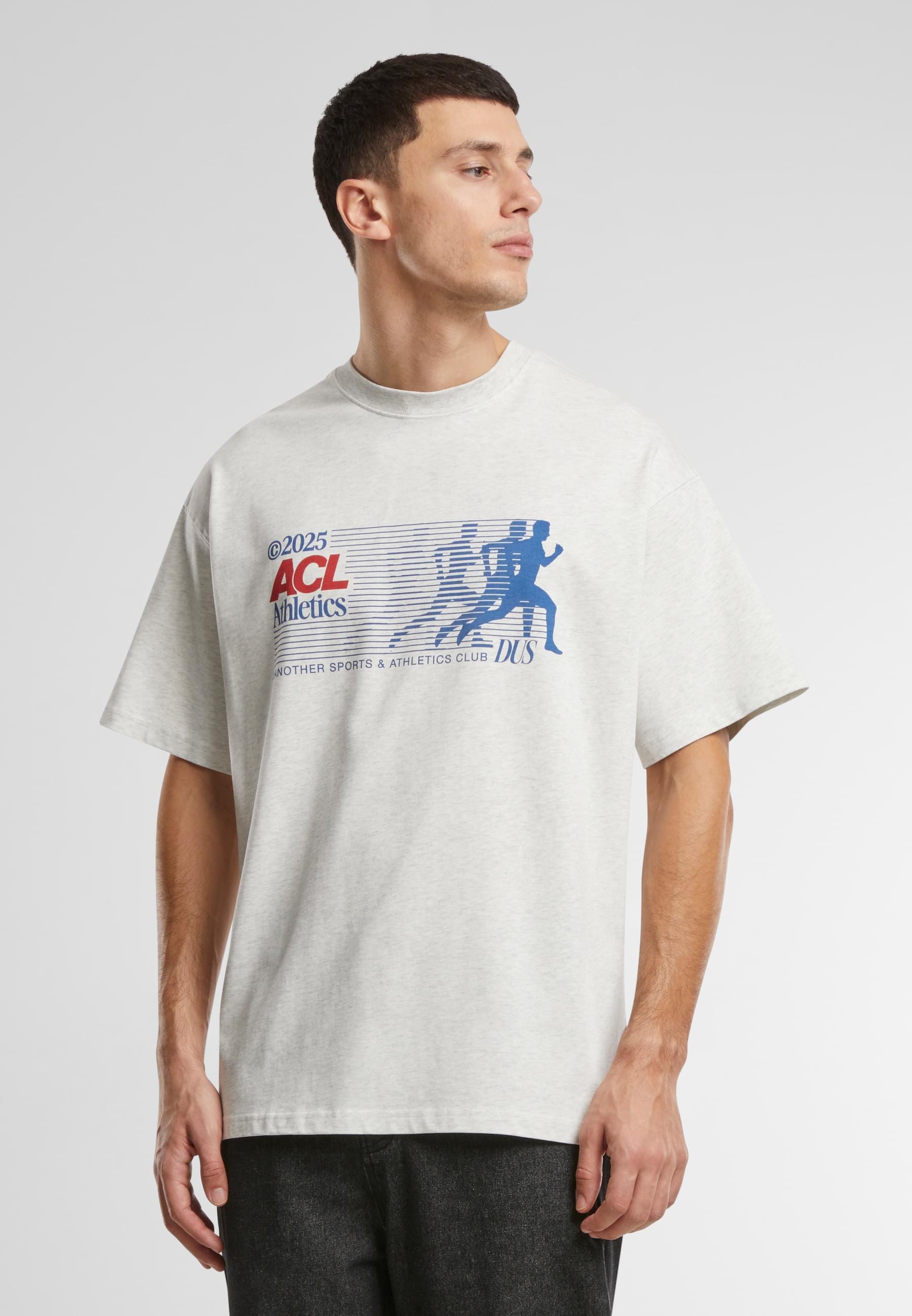 Another Cotton Lab T-Shirt »Another Cotton Lab Athletics Oversized T-Shirt«, (1 tlg.)