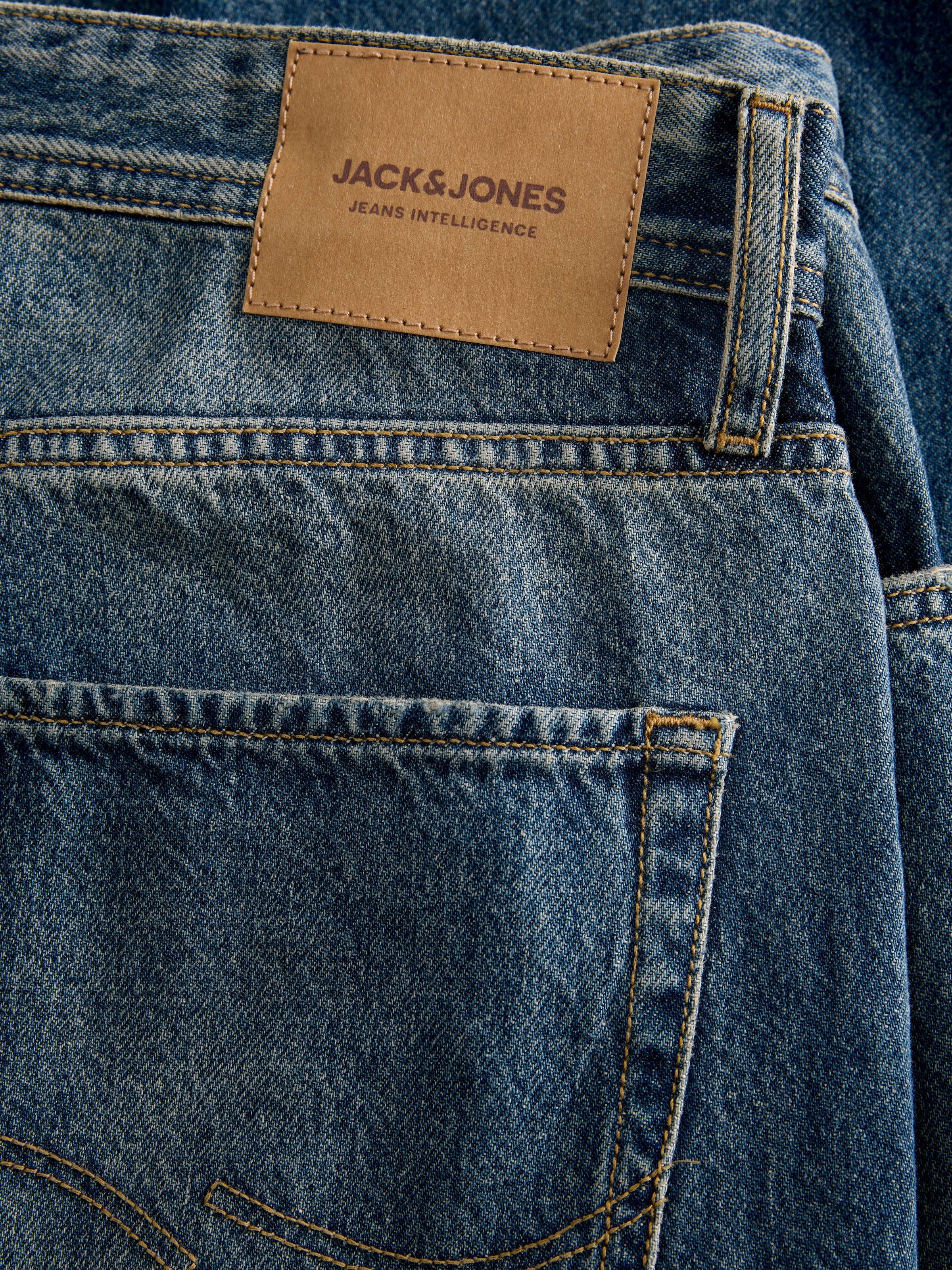 Jack & Jones Relax-fit-Jeans »JJIALEX JJORIGINAL ST 336 BF«