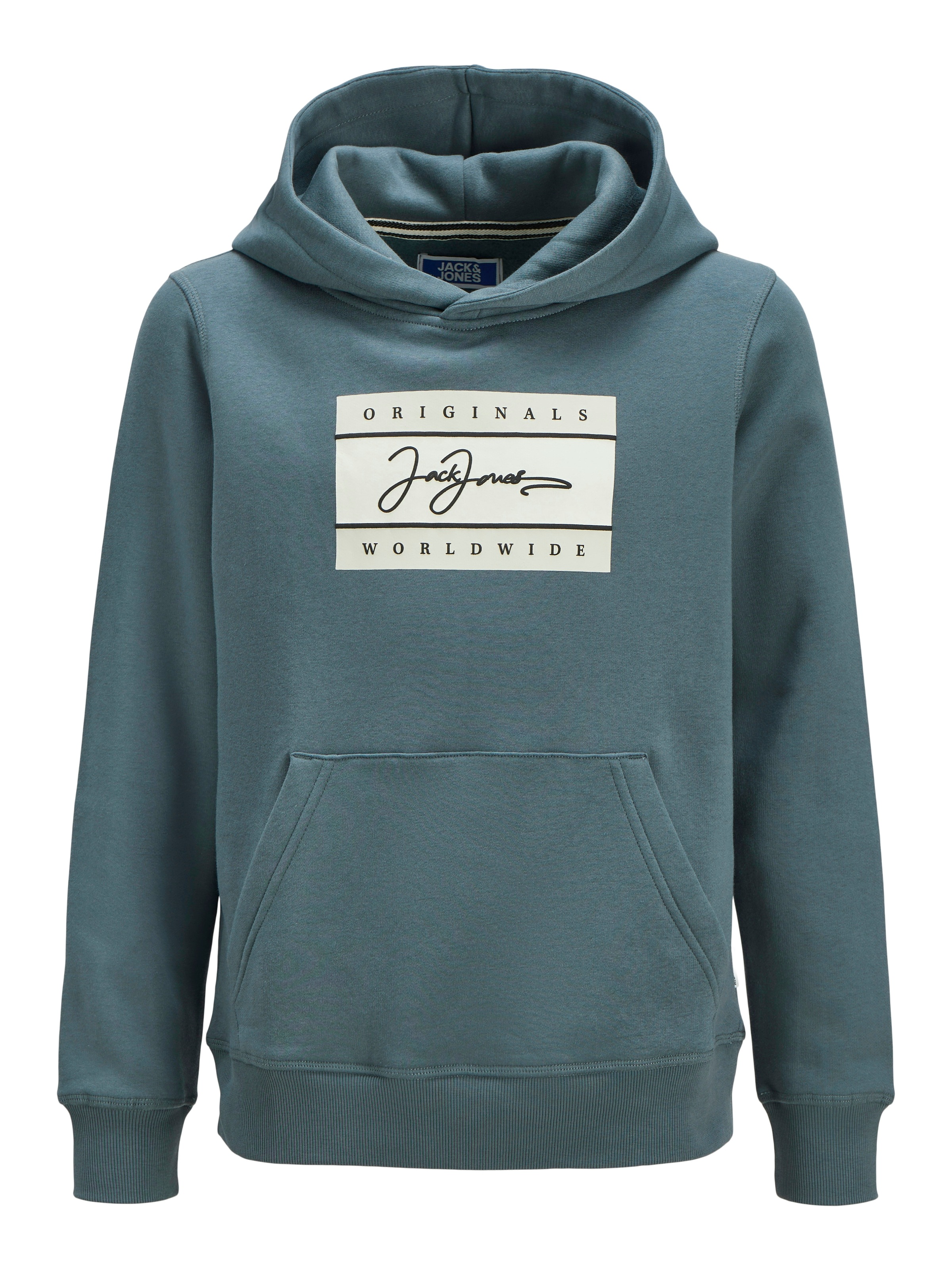Jack & Jones Junior Kapuzensweatshirt »JORFREDERIKSBERG BOX SCI SW.H SN UNB JNR«