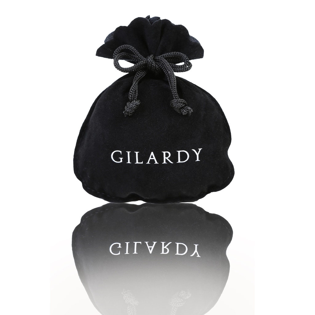Gilardy Kette mit Anhänger »Keramik Black«