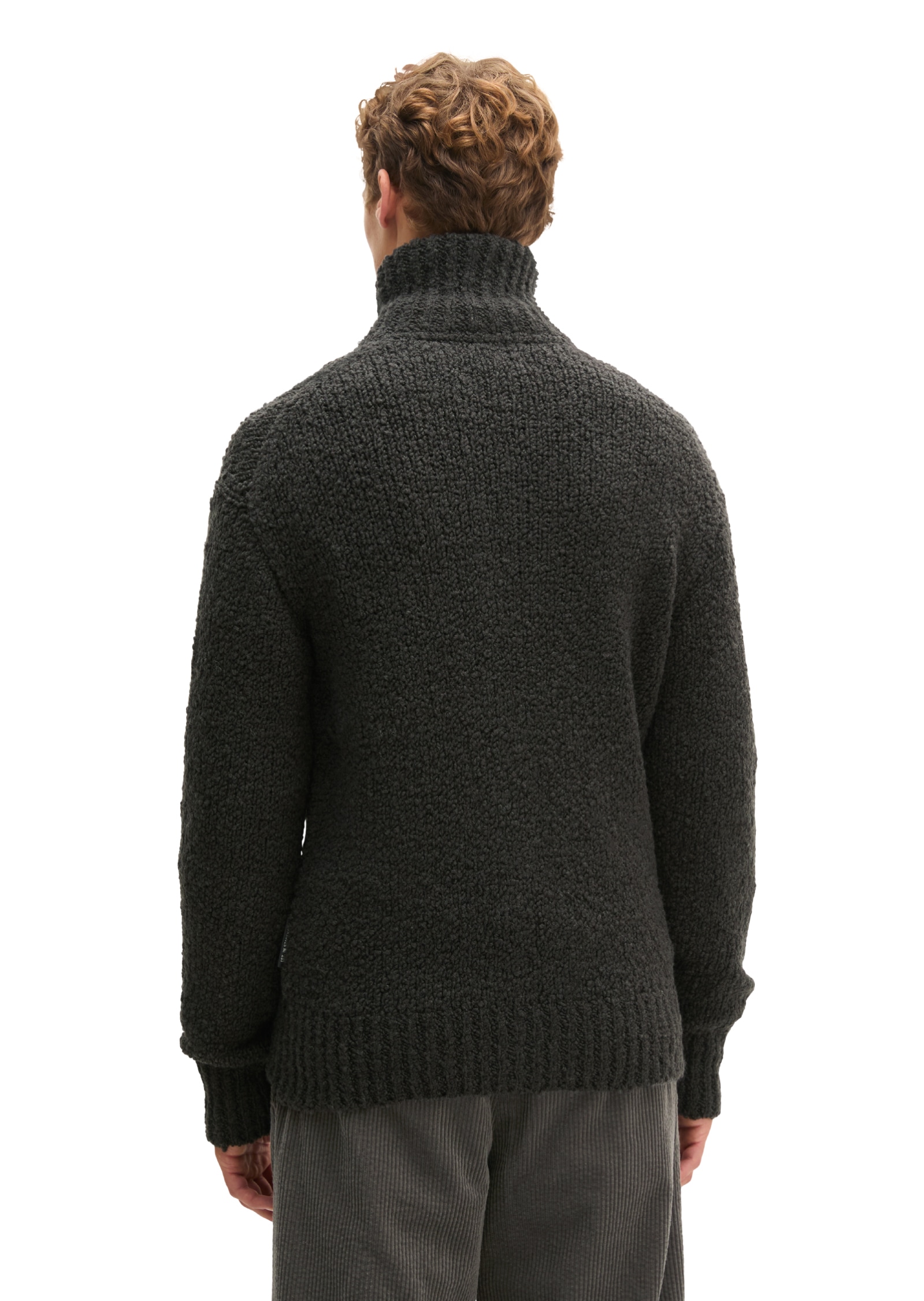 Marc O'Polo Cardigan »aus weichem Schurwoll-Mix«