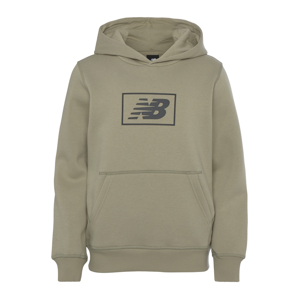 New Balance Kapuzensweatshirt »Essentials Brushed Back Hoodie«