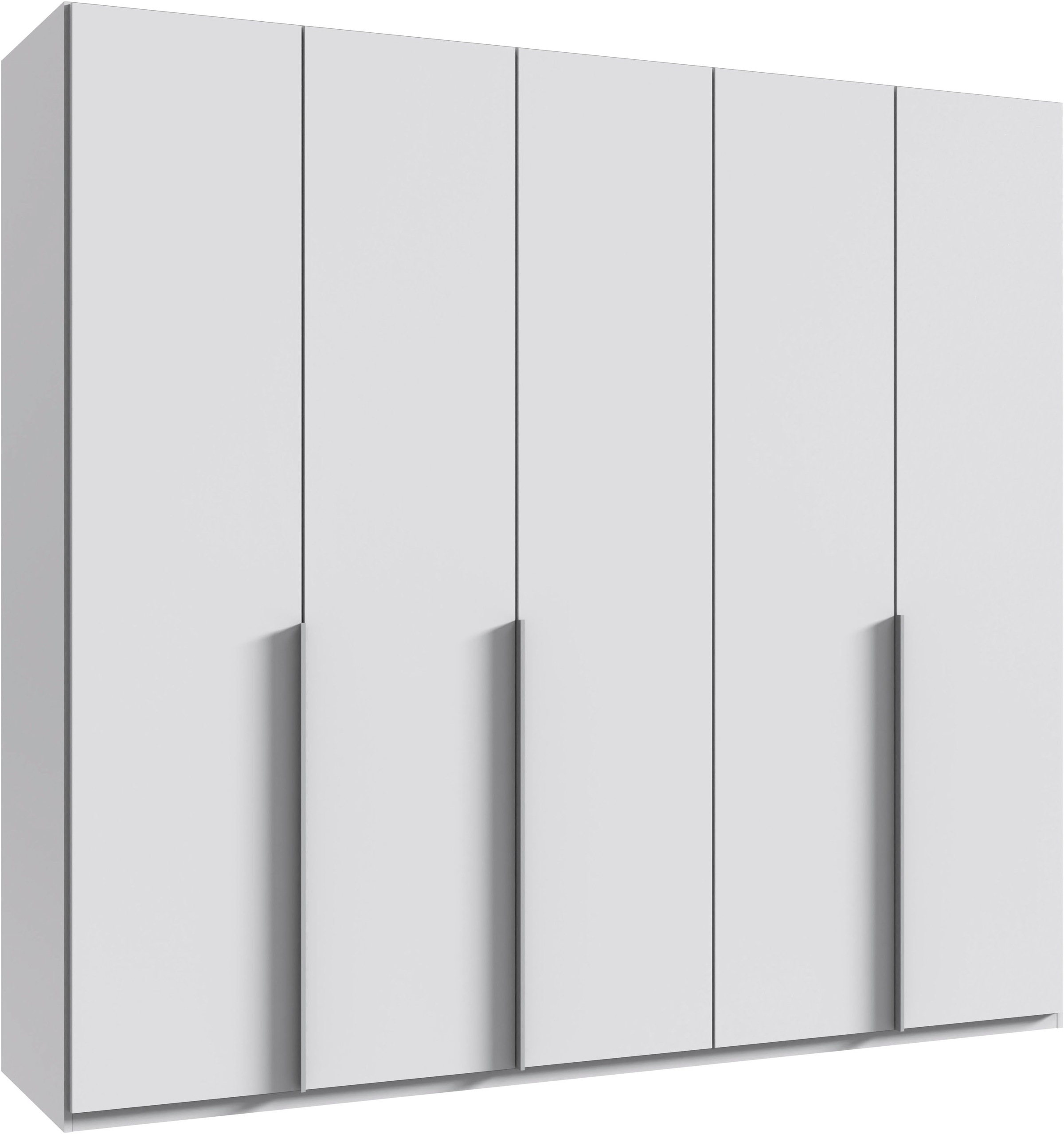 Wimex Kleiderschrank "Mugano, in 5 Breiten und 2 Höhen, Made in Germany", ( günstig online kaufen