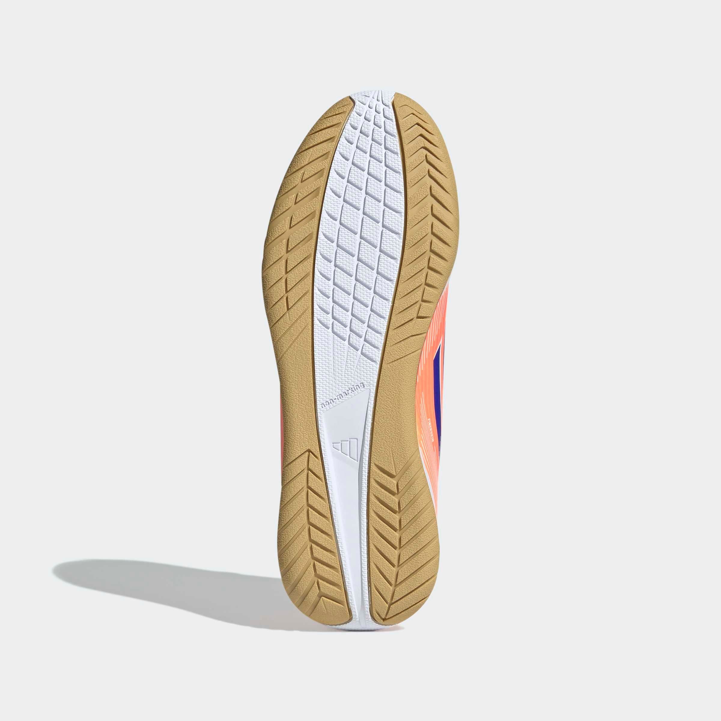 adidas Performance Fußballschuh »F50 CLUB KIDS IN«  geeignet als Hallenschuhe, für Kinder & Jugendliche