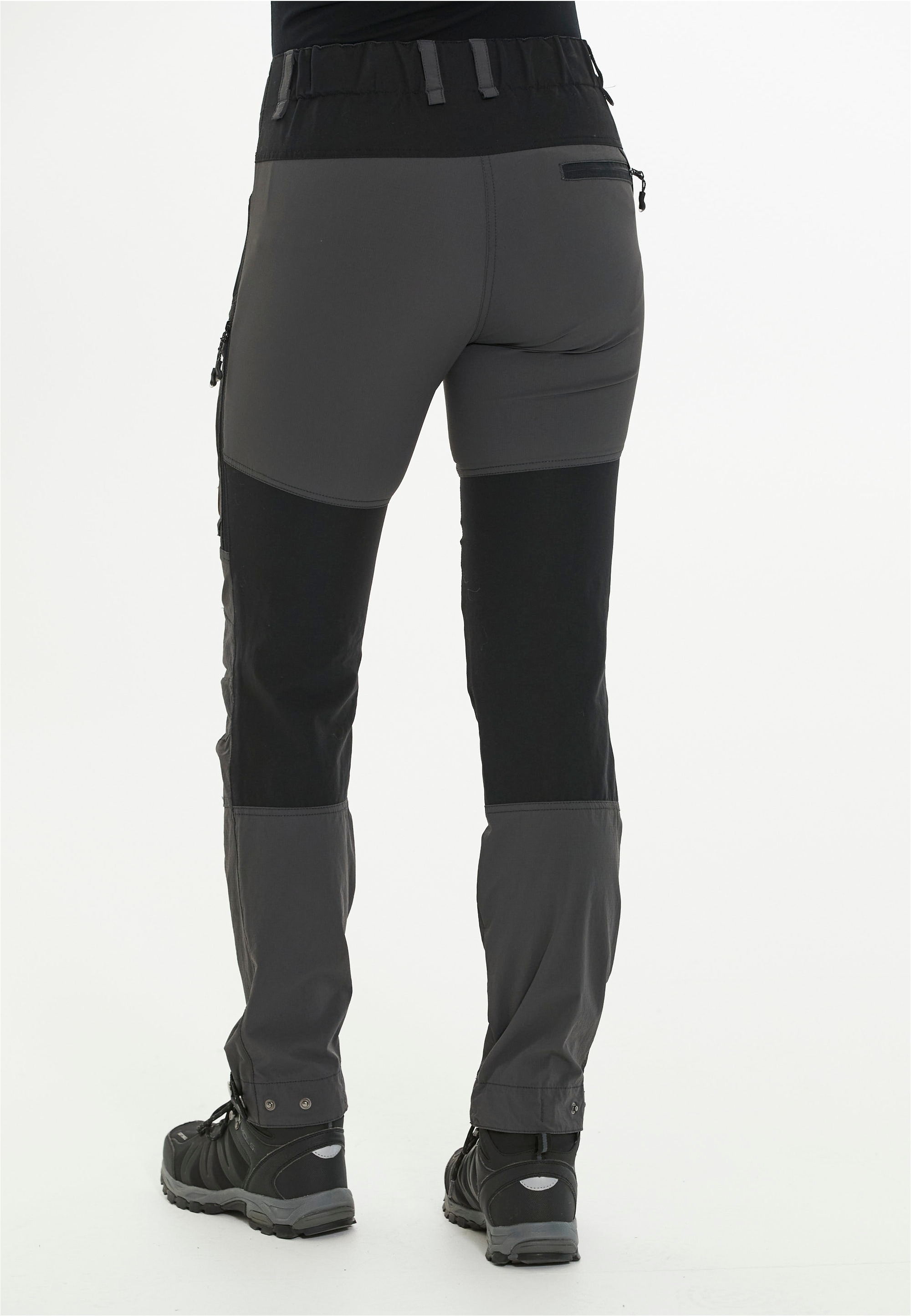 WHISTLER Softshellhose »Kodiak«, mit praktischen Taschen