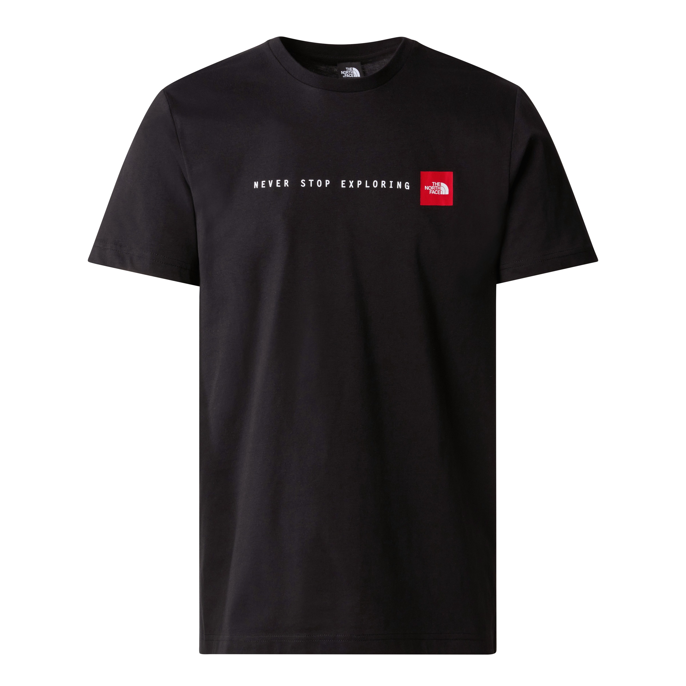 The North Face T-Shirt "M SS NEVER STOP EXPLORING TEE", (1 tlg.) günstig online kaufen
