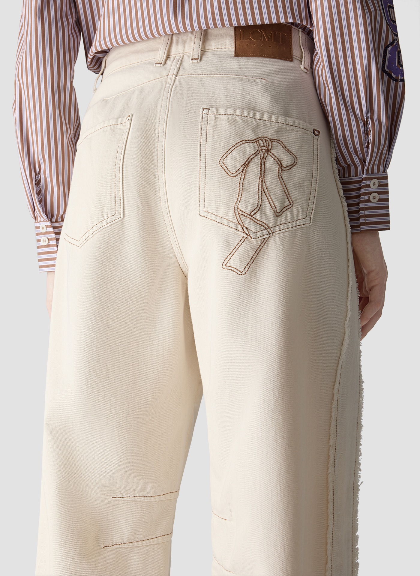 LeComte Jerseyhose »Hose«