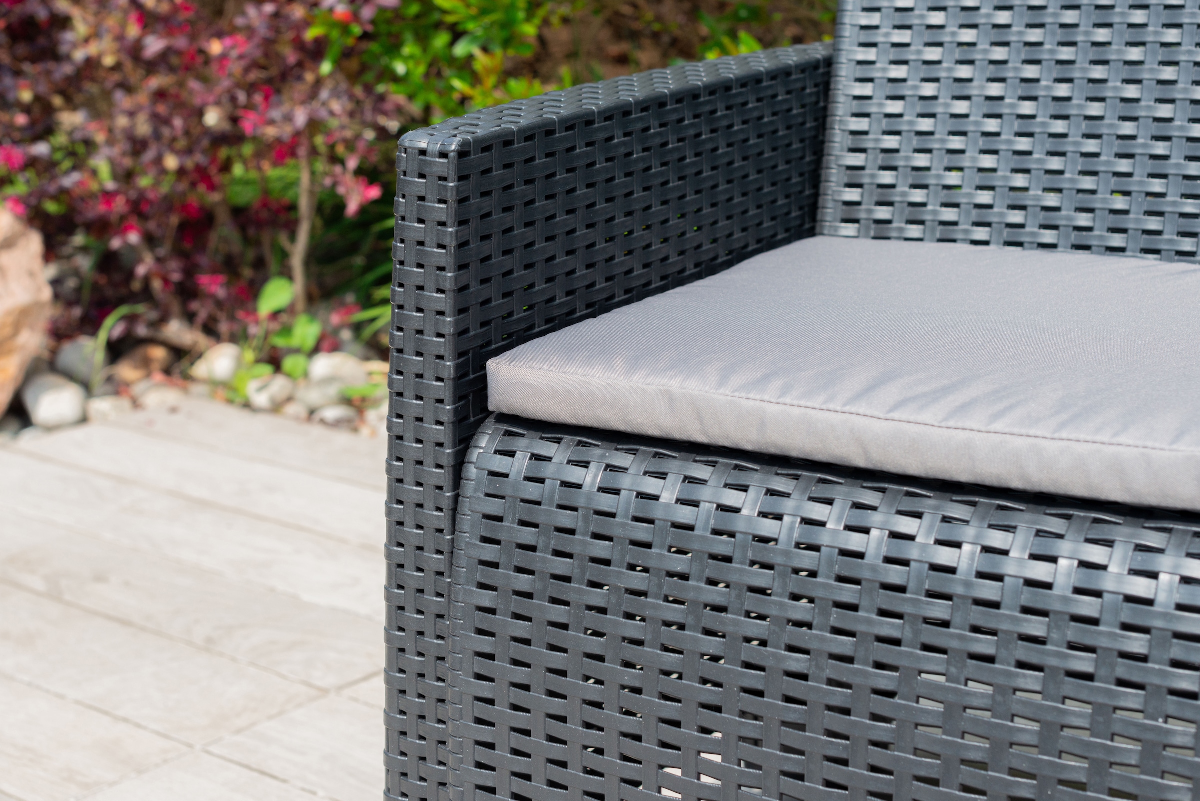 Best Loungeset »Lamon«, (1 tlg.), Lounge-Set 4-tlg.