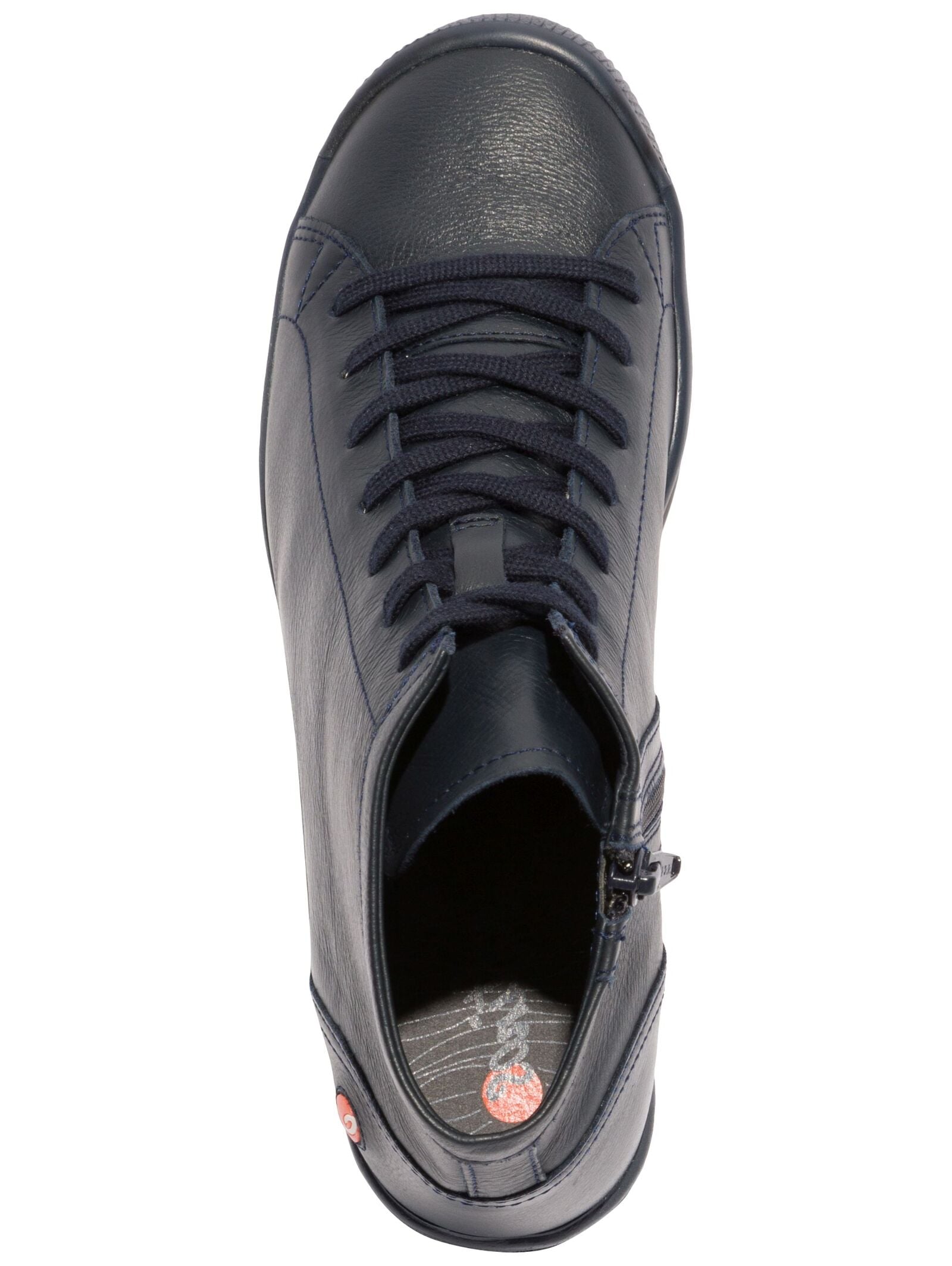 softinos Sneaker »softinos Sneaker Leder«