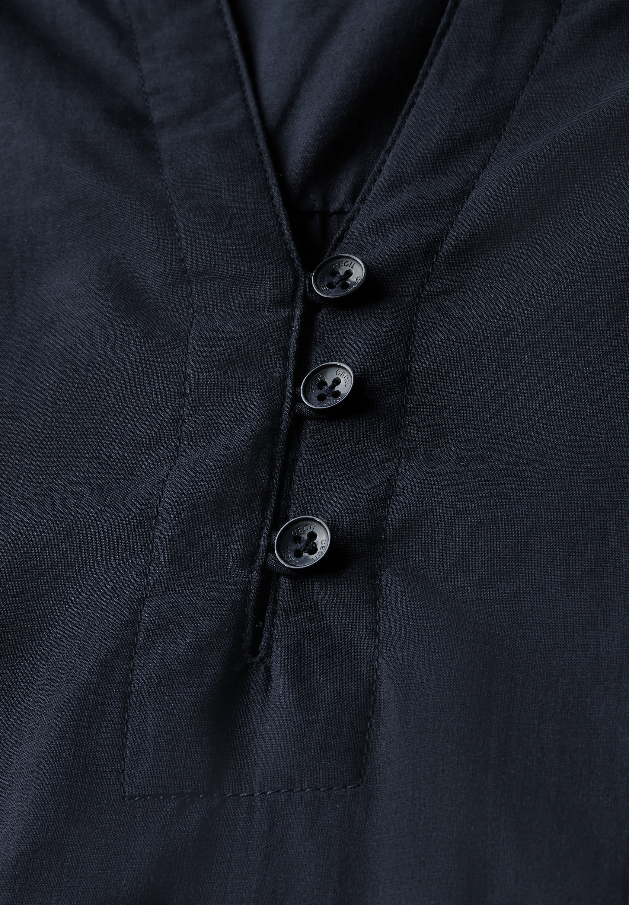 Cecil Shirtbluse, mit 3/4 Ärmeln