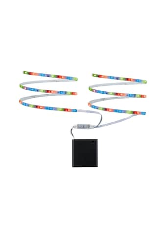 Paulmann LED-Streifen »Function Mobil Strip 2x8...