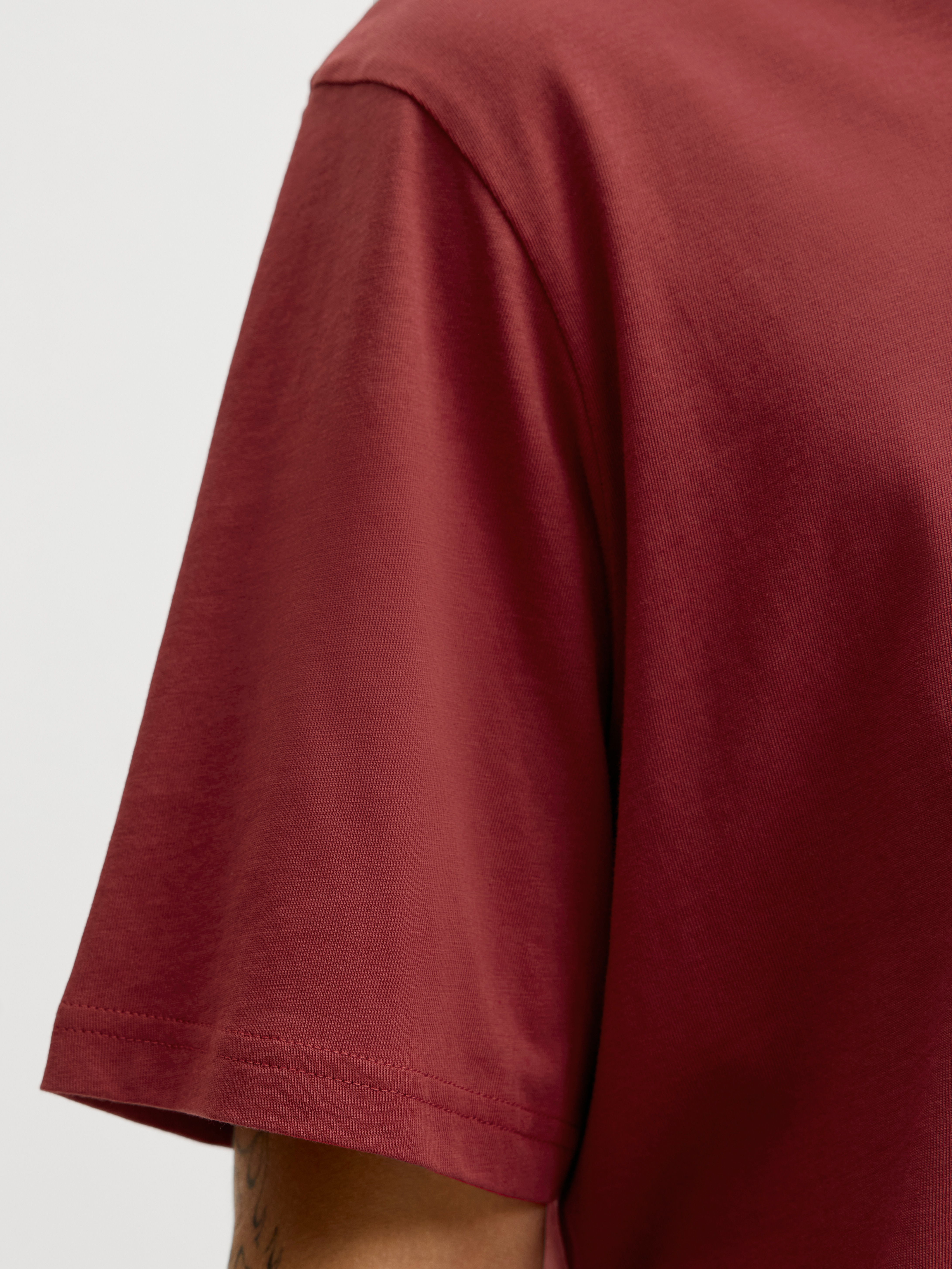 Thumbnail - Jack & Jones Kurzarmshirt "JJNOEL XMAS TEE SS CREW NECK"