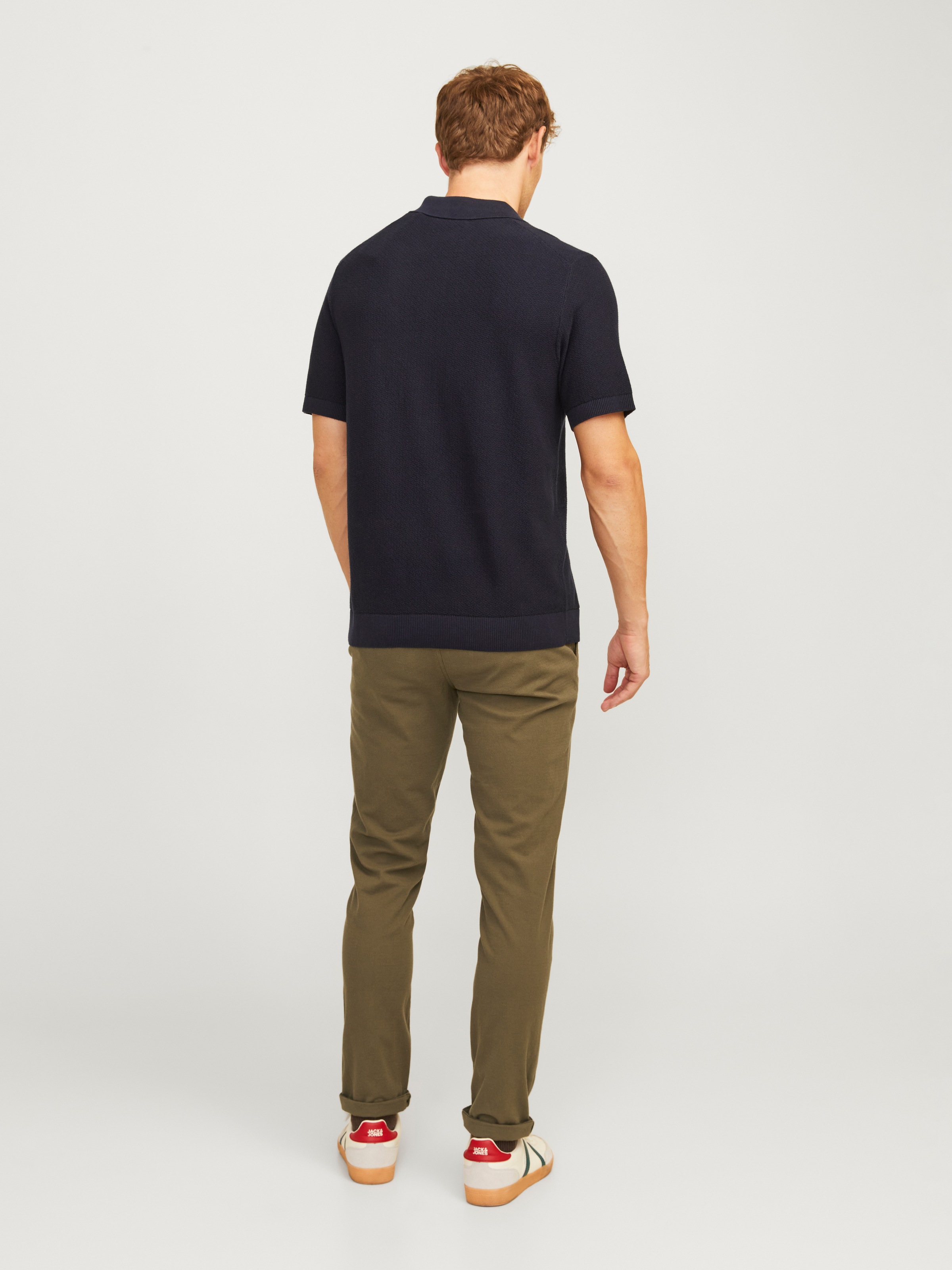 Jack & Jones Chinos »JPSTMARCO JJFURY ANA«