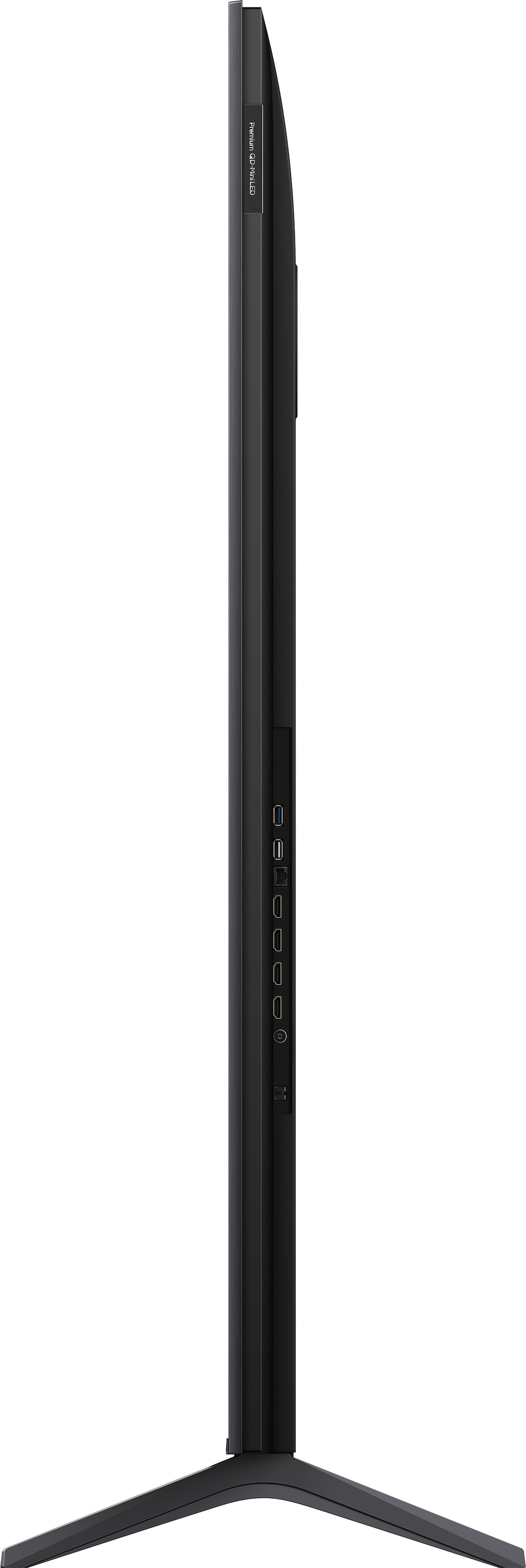 TCL QLED Mini LED-Fernseher »65Q6CX1«, 4K Ultra HD, Smart-TV-Google TV, 144 Hz, 4K HDR Premium, Smart TV, Apple TV, Multi-HDR und Dolby Vision