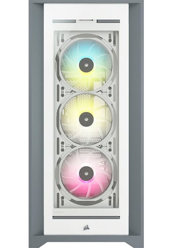Corsair PC-Gehäuse »iCUE 5000X RGB«