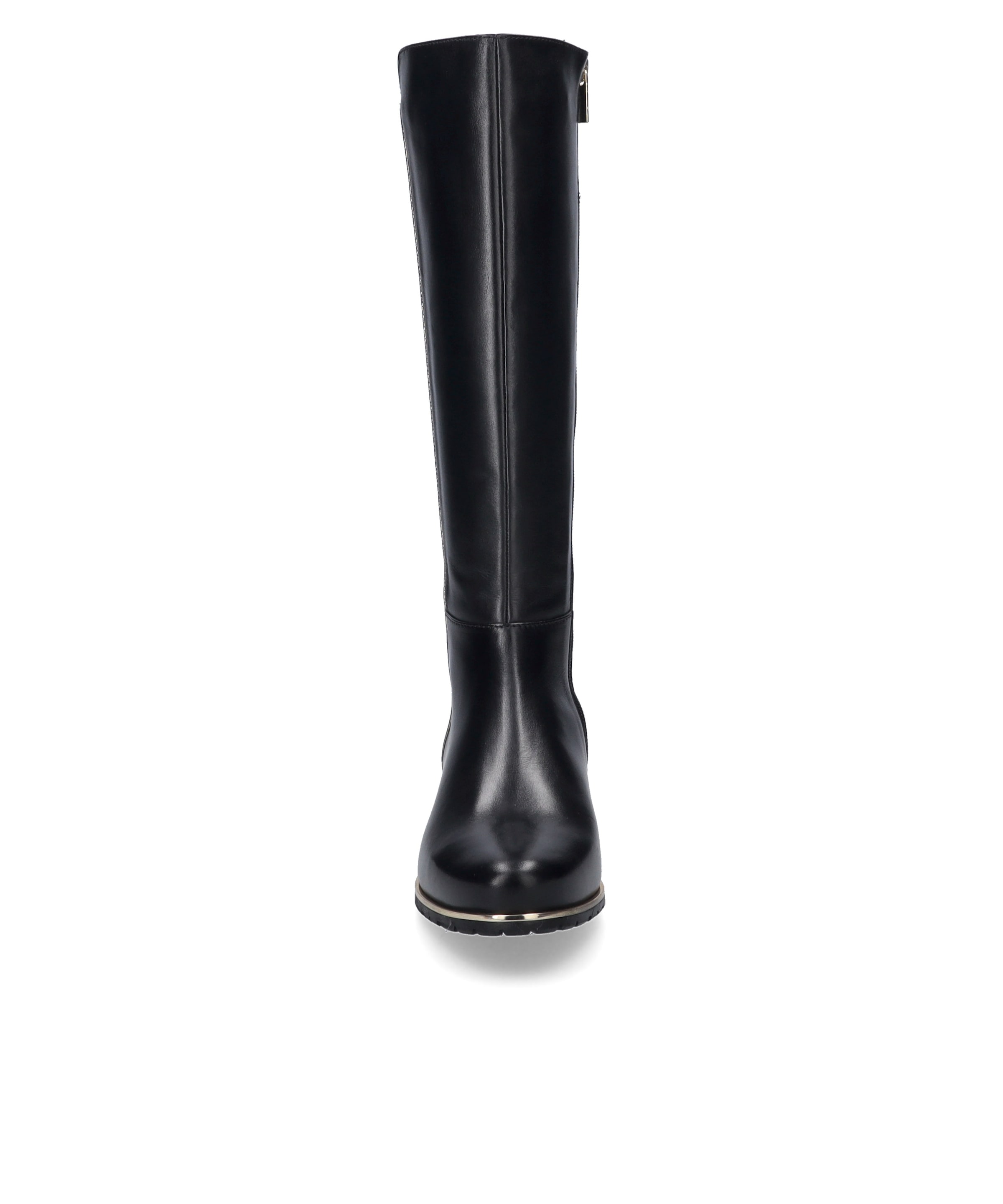 Josef Seibel Stiefel »Chiara 01, schwarz-gold«