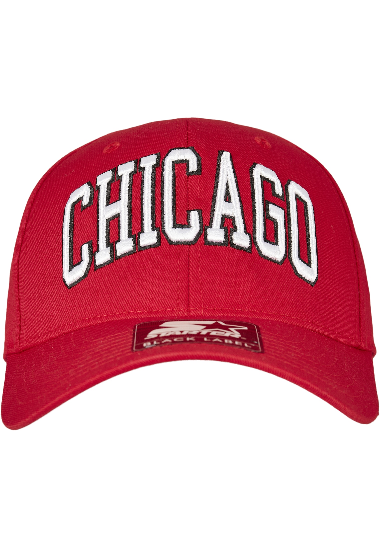 | BAUR Flex Starter Flexfit auf Rechnung Black Cap« bestellen »Herren Chicago Cap Starter Label