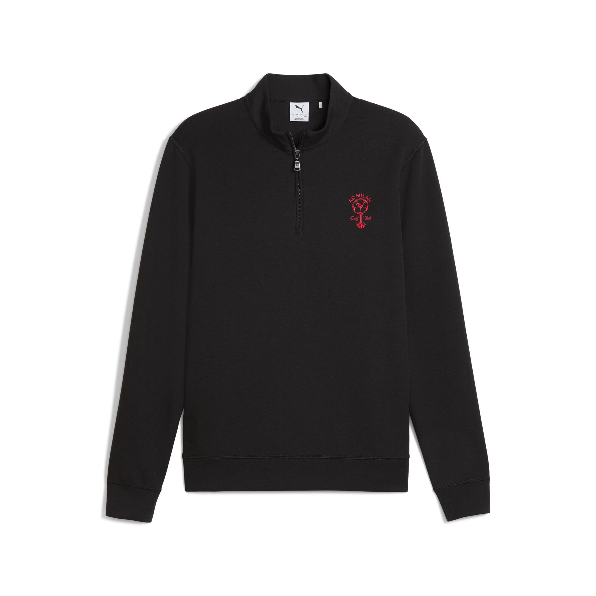 PUMA T-Shirt "PUMA x AC Mailand Golf-Top Herren" günstig online kaufen