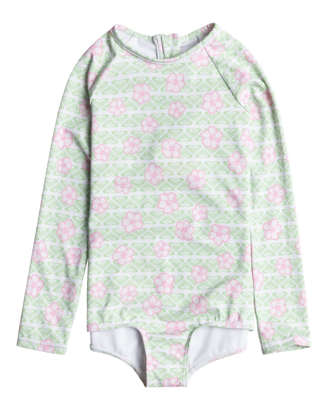 Roxy Rash Guard "Hibiline"