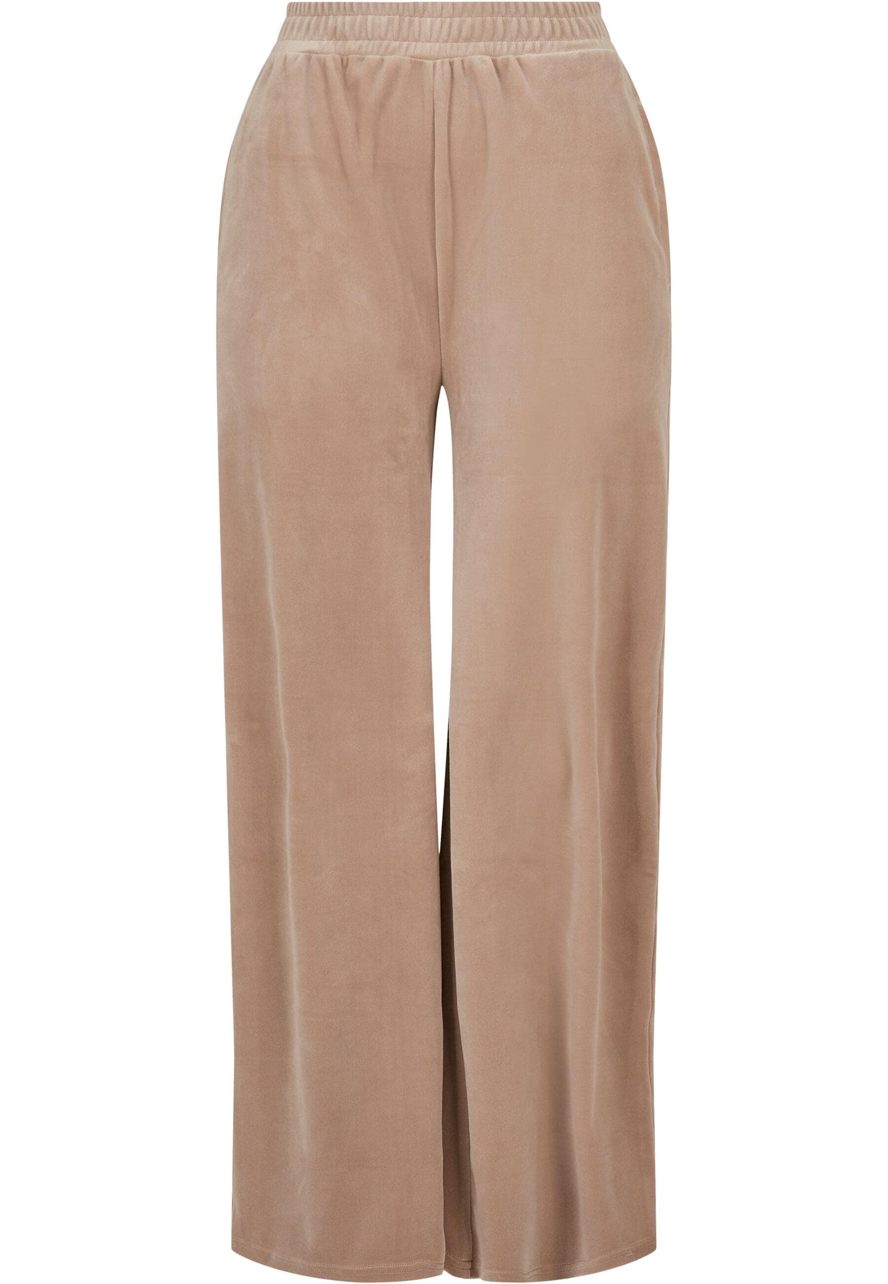 URBAN CLASSICS Stoffhose "Urban Classics Damen" günstig online kaufen