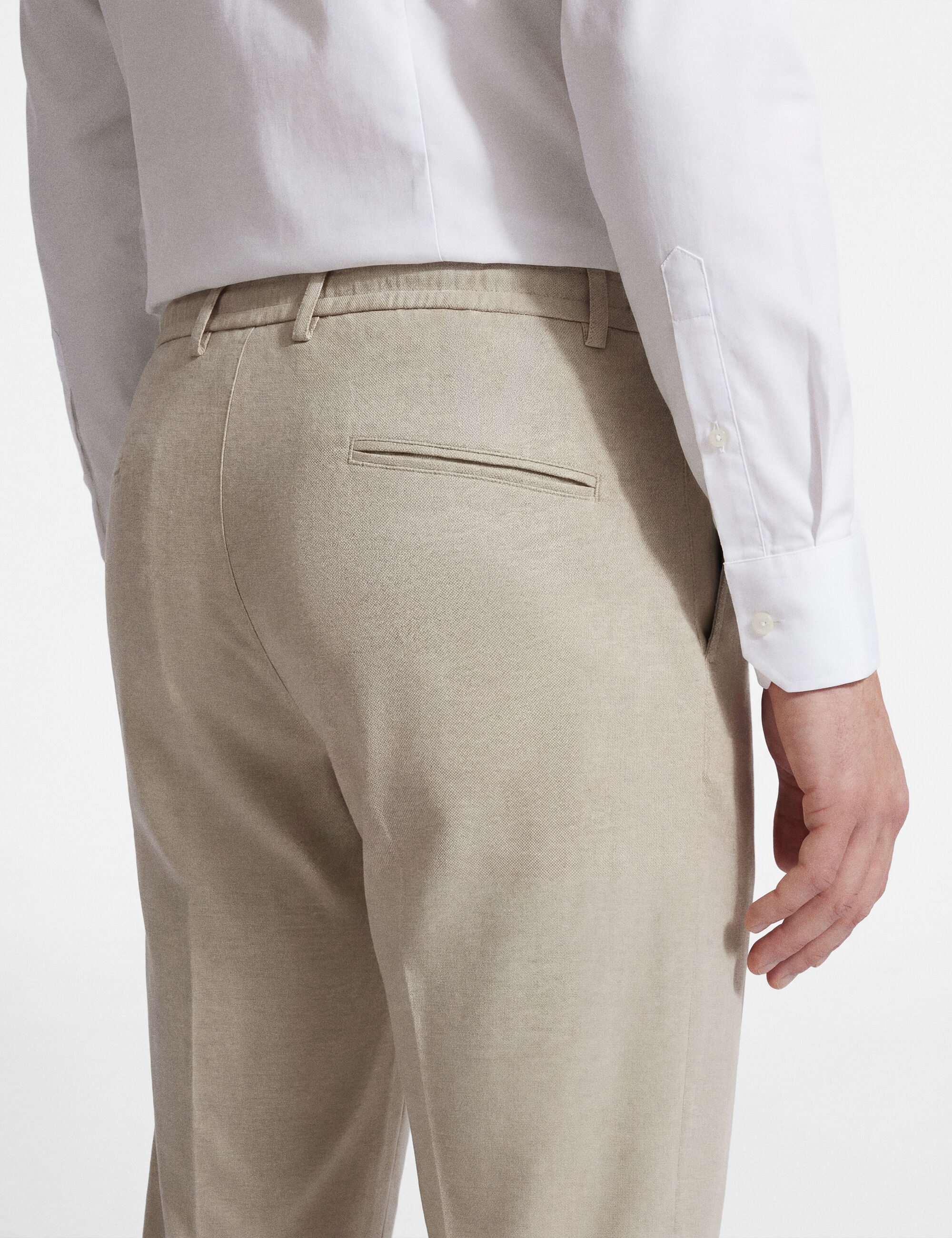 Thomas Goodwin Anzug »2835-90« 2 tlg. slim fit mit schmalem Schnitt
