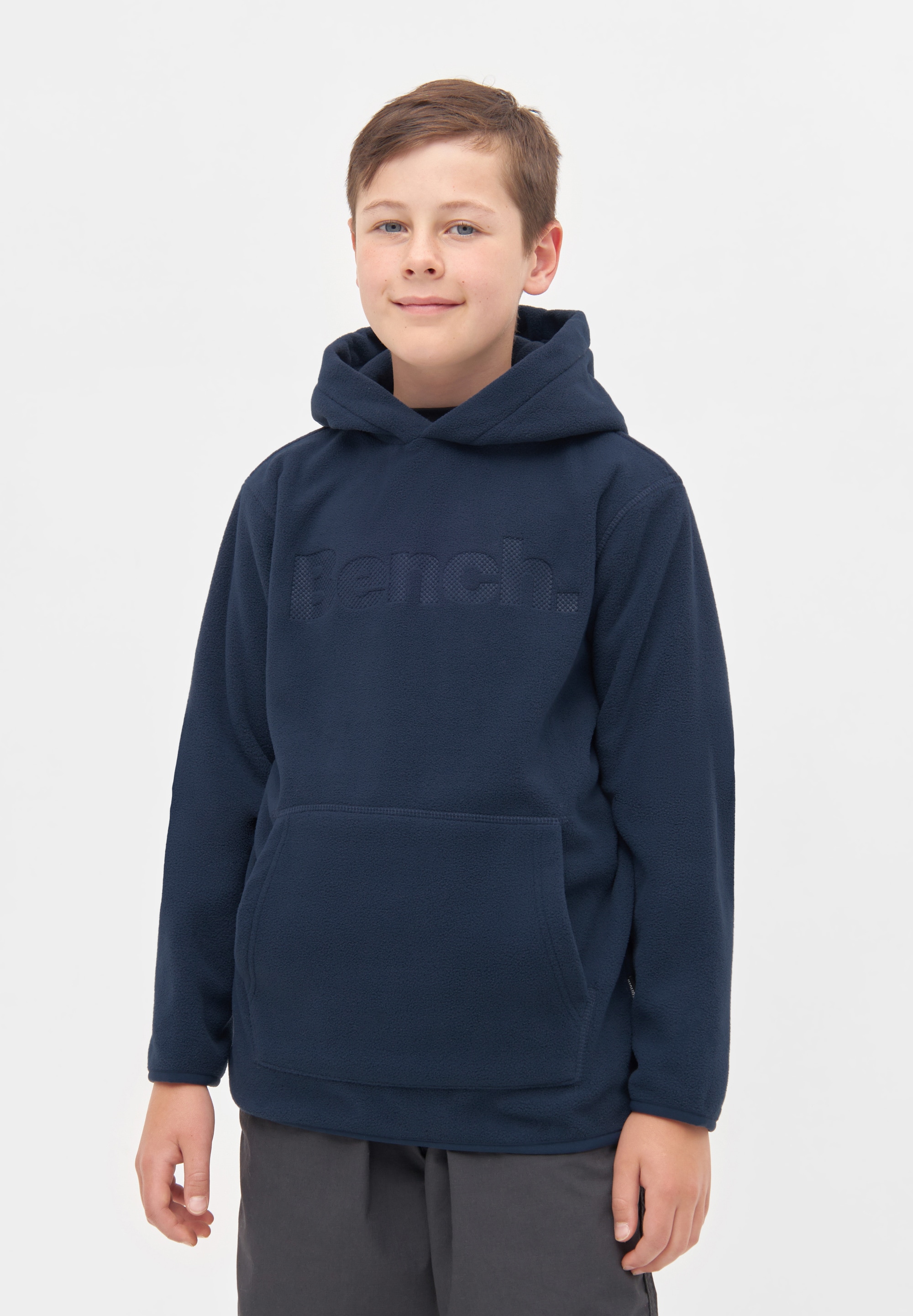 und online B«, kaufen BAUR »HIMALA Stylisch | Kapuzenpullover bequem Bench.