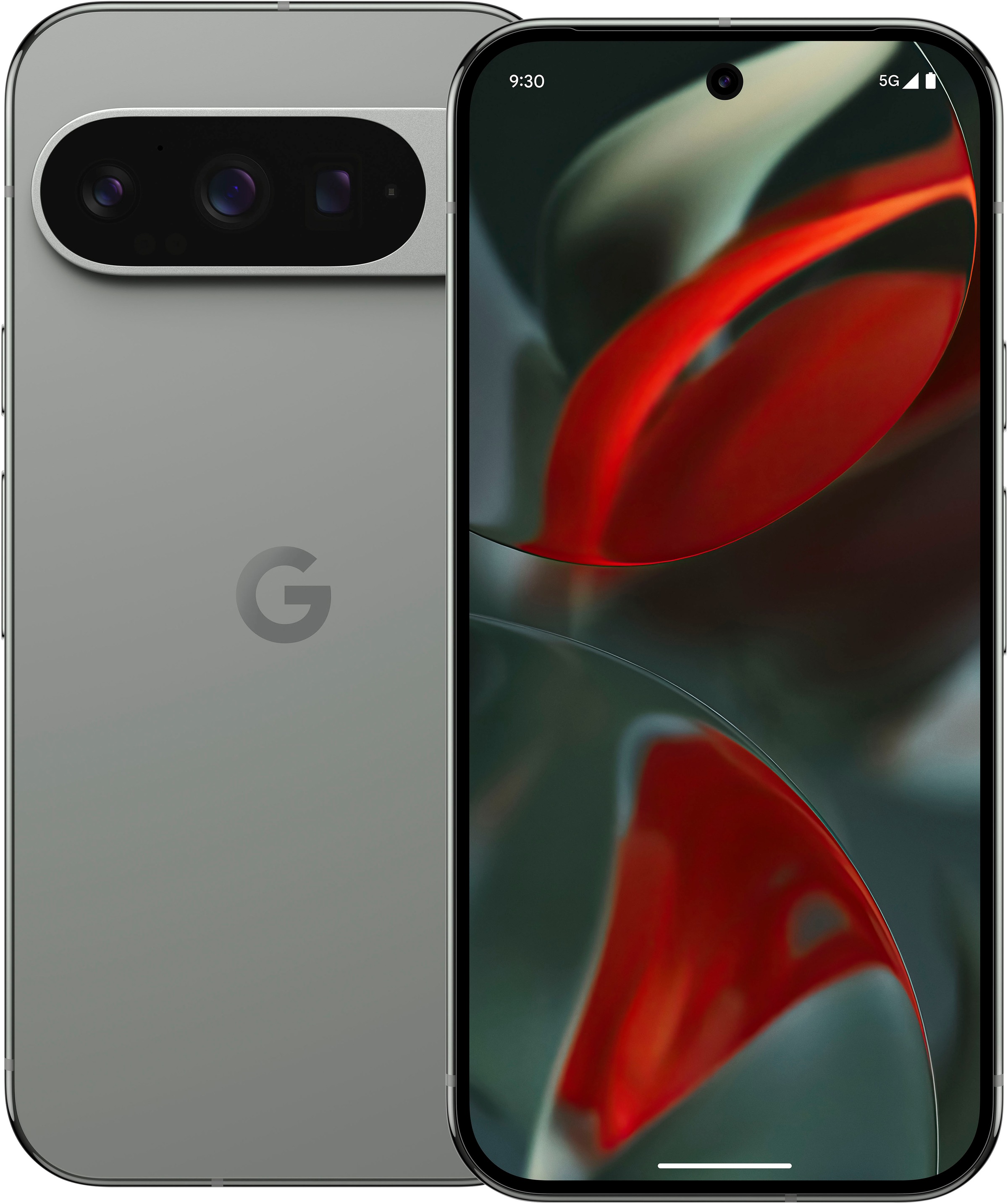 Google Smartphone »Pixel 9 Pro, 512 GB«, hazel
