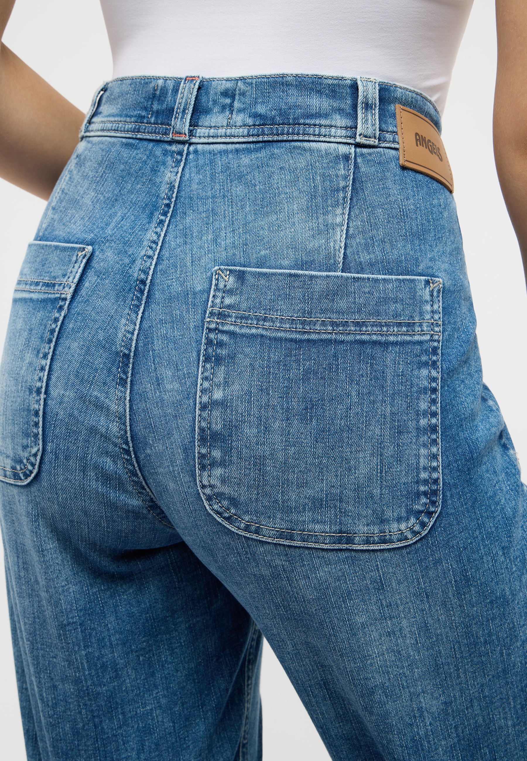 ANGELS Stretch-Jeans »LINN POCKET«