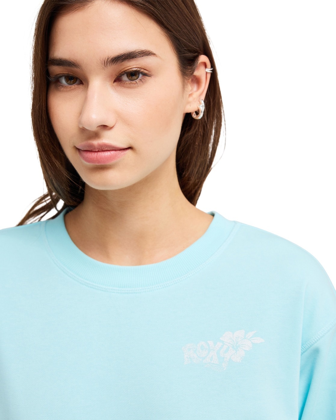 Roxy Sweatshirt »Surf Stoked Terry Vint«
